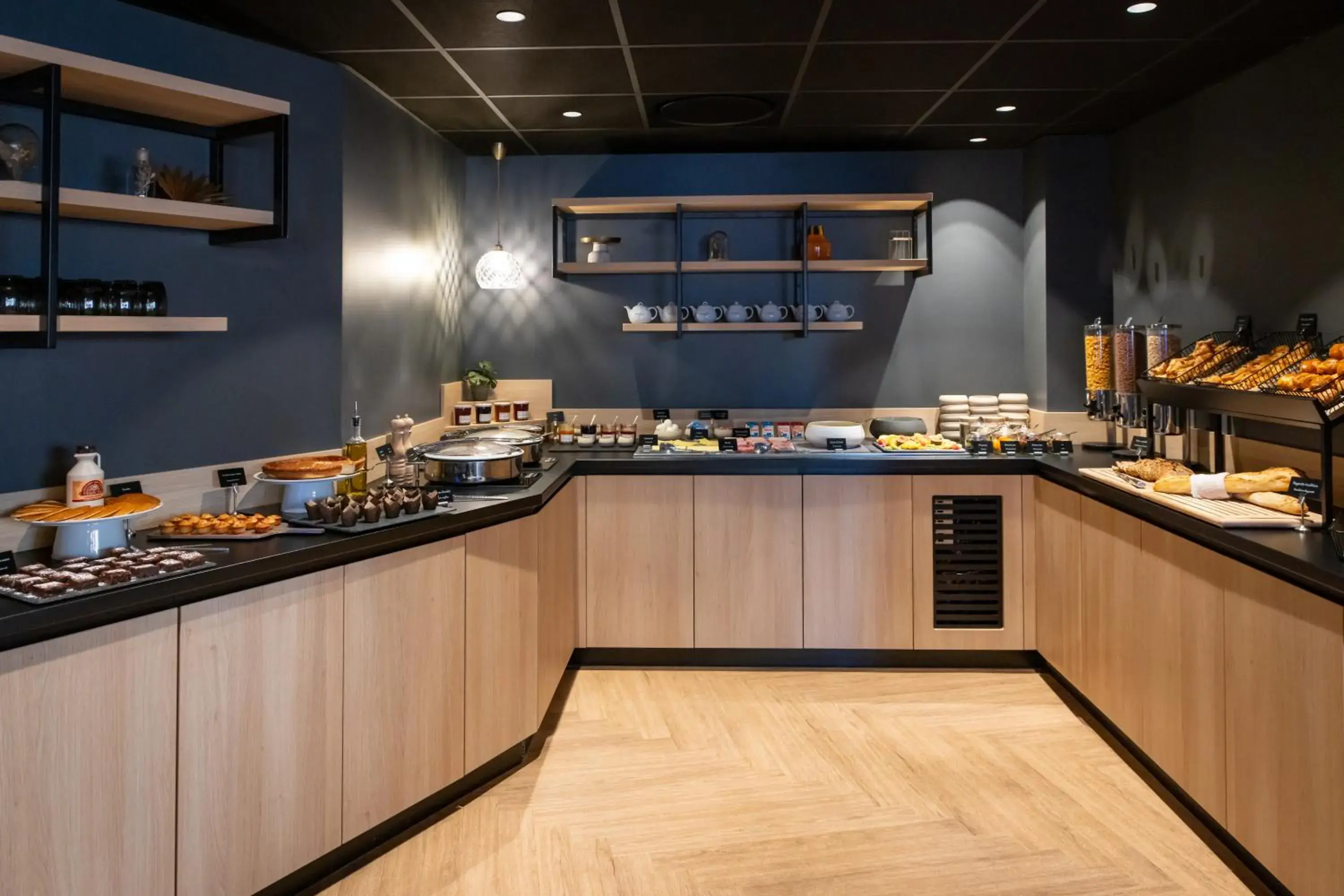 Restaurant/places to eat in Hôtel & Spa Le Maury, Vannes, The Originals Boutique Restaurant/places to eat in Hôtel & Spa Le Maury, Vannes, The Originals Boutique