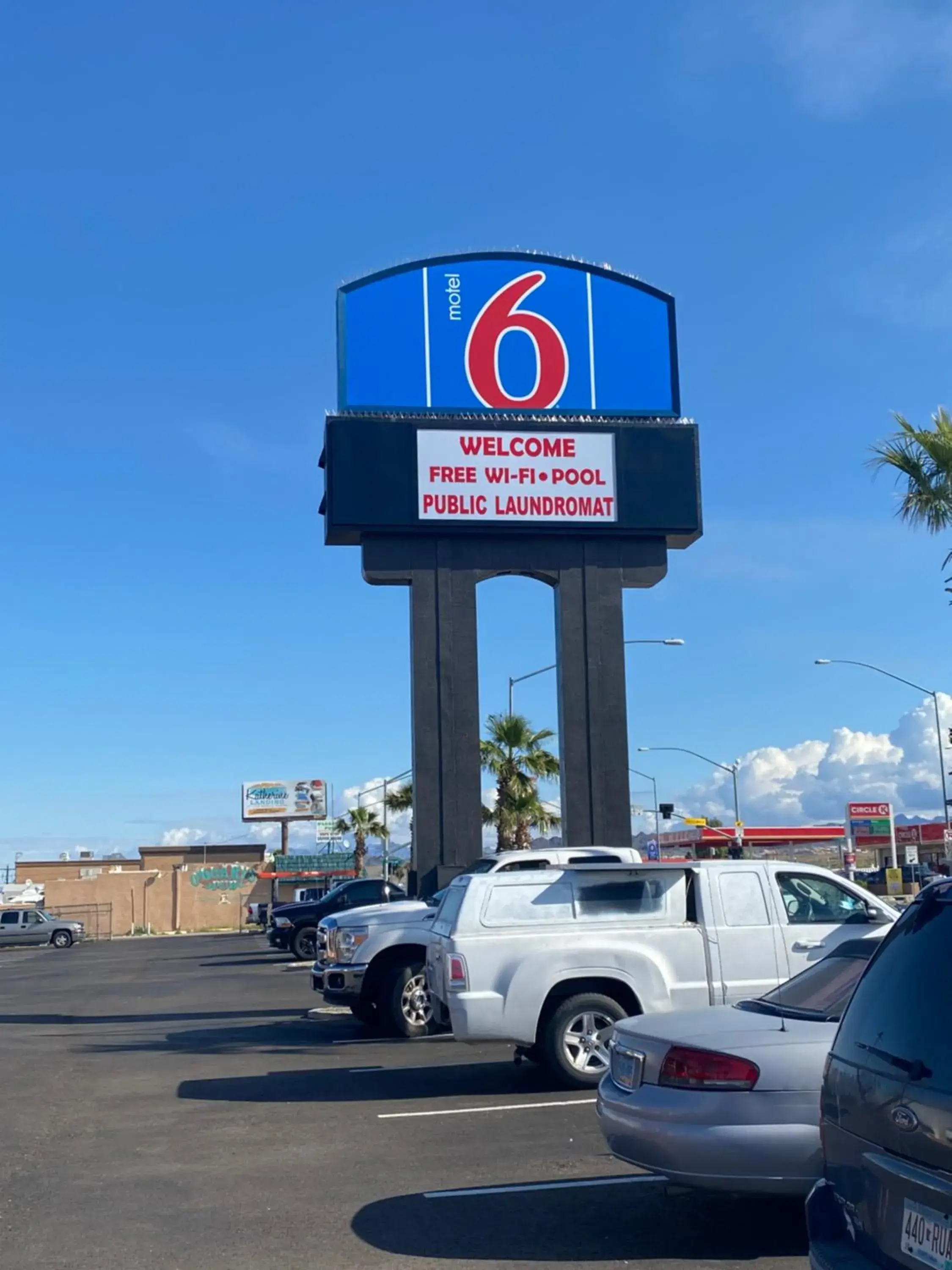 Motel 6 Bullhead City, Az - Laughlin Motel 6 Bullhead City, Az - Laughlin