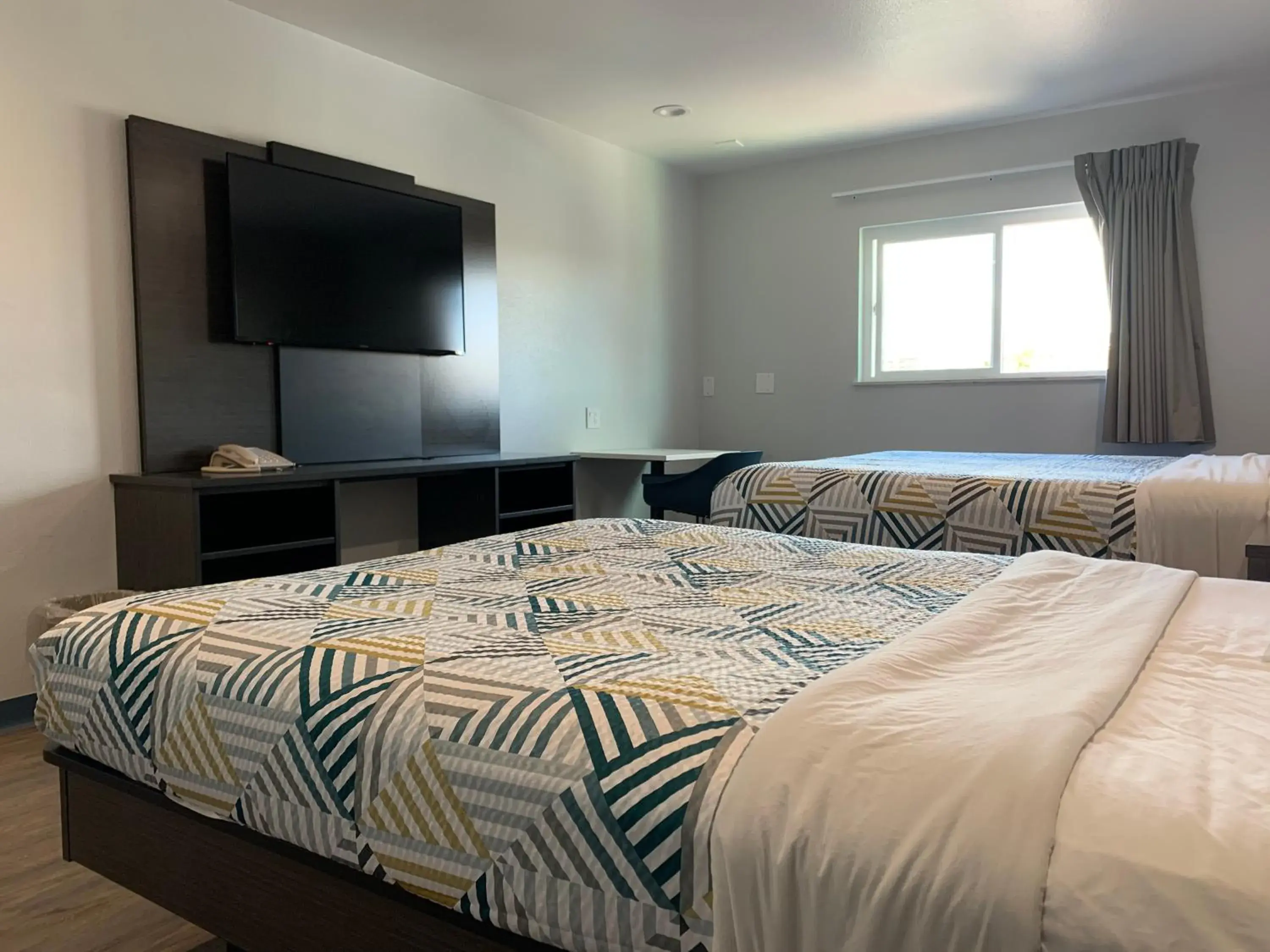 Photo of the whole room, Bed in Motel 6 Bullhead City, Az - Laughlin Photo of the whole room, Bed in Motel 6 Bullhead City, Az - Laughlin