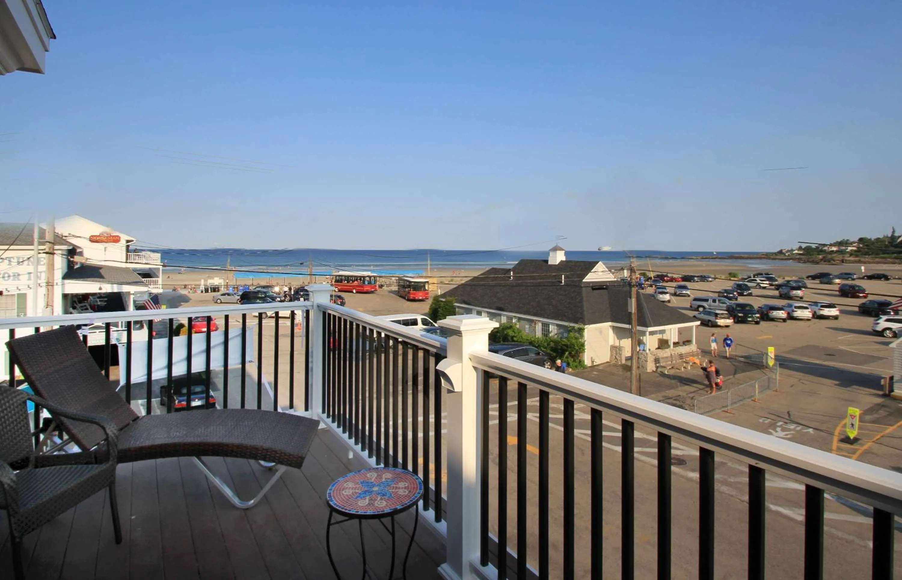 View (from property/room) in Norseman Resort on the Beach