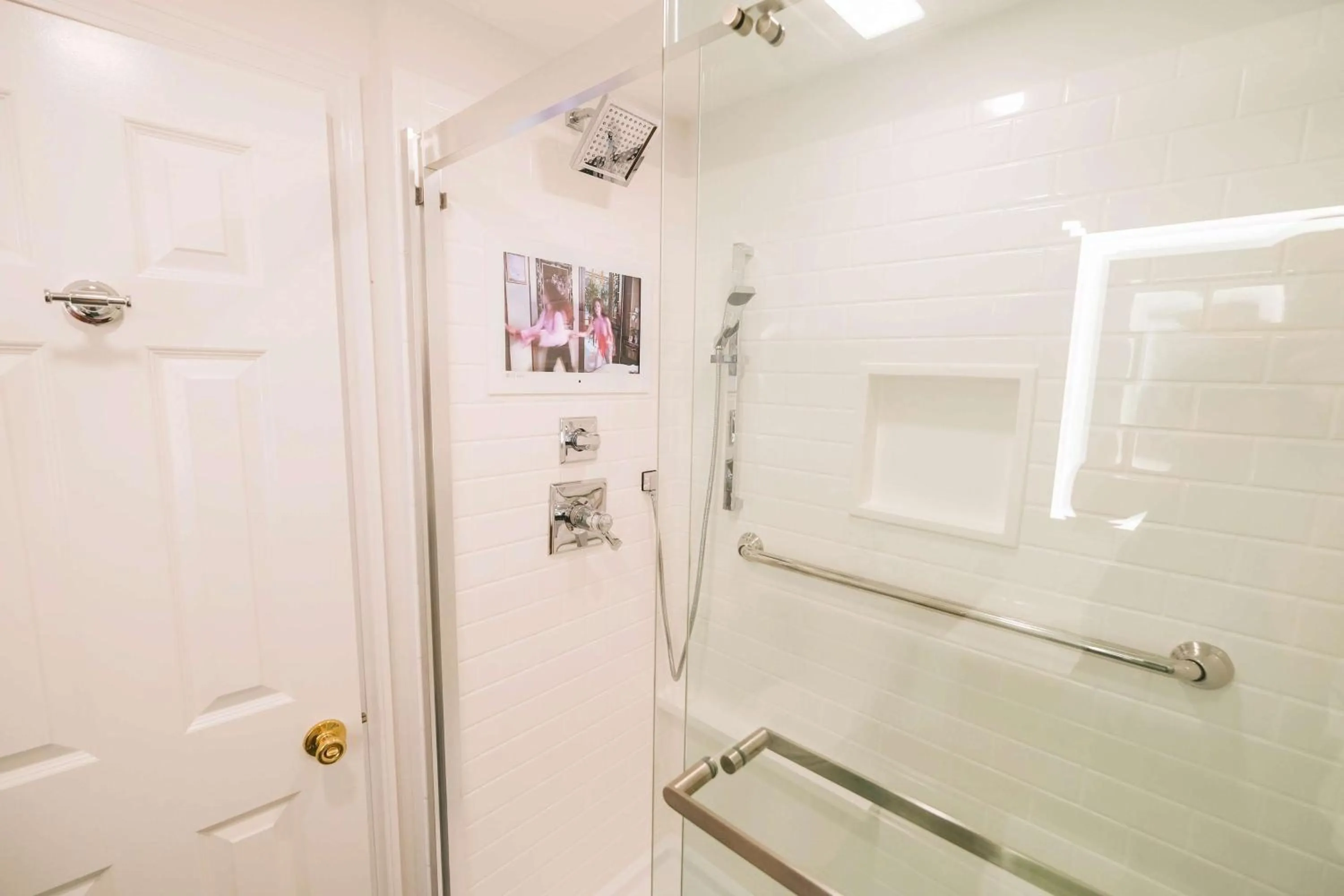 Bathroom in Norseman Resort on the Beach