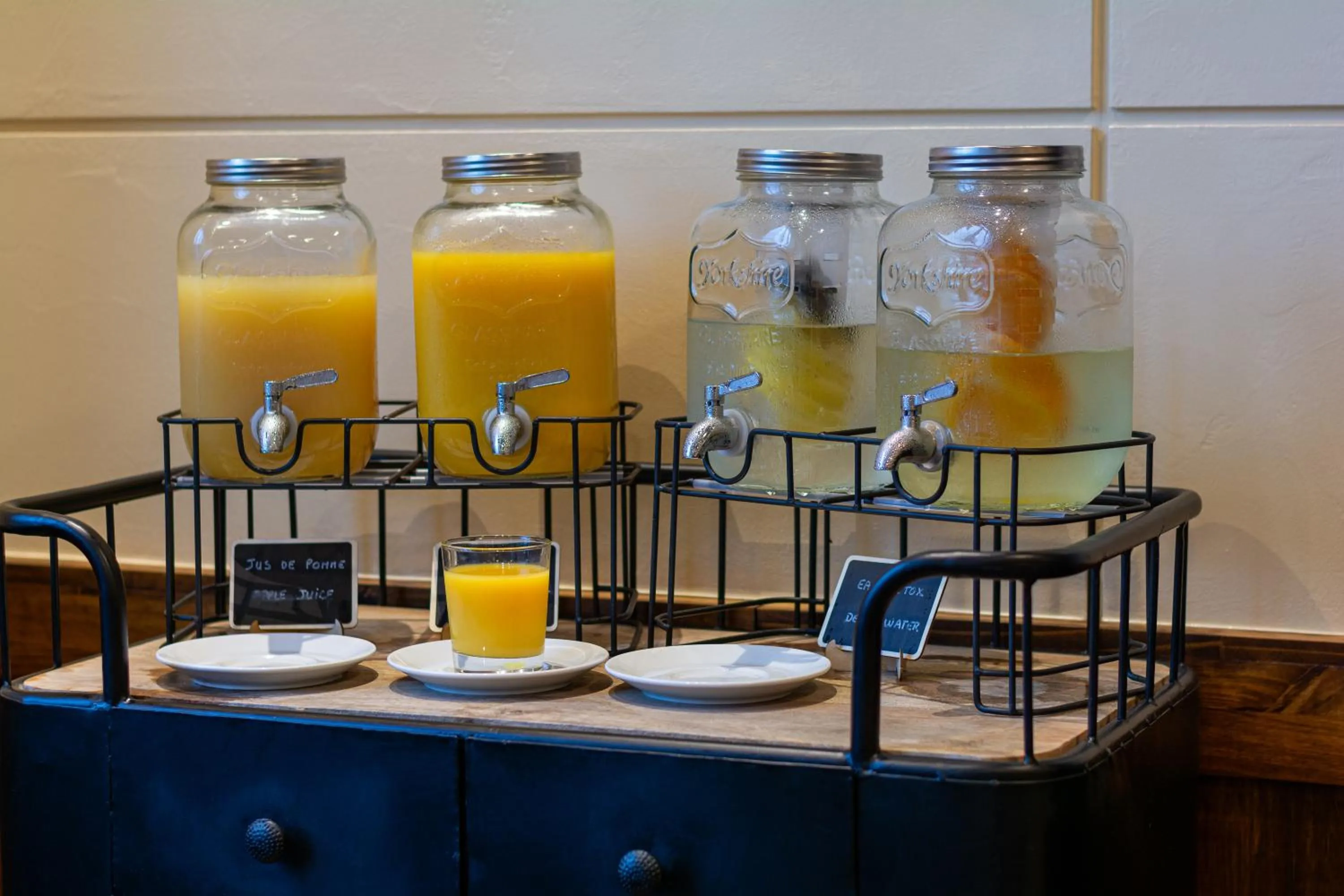 Breakfast in Grand Hôtel De La Seine