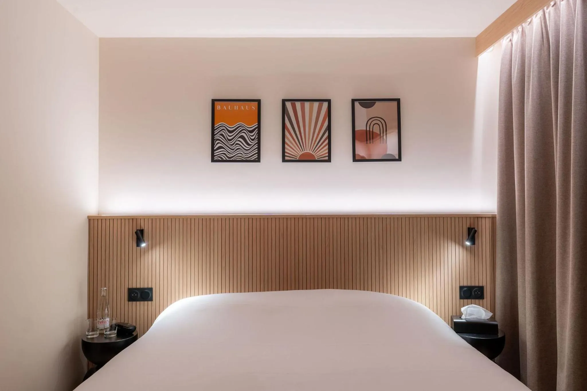 Bedroom, Bed in Grand Hôtel De La Seine