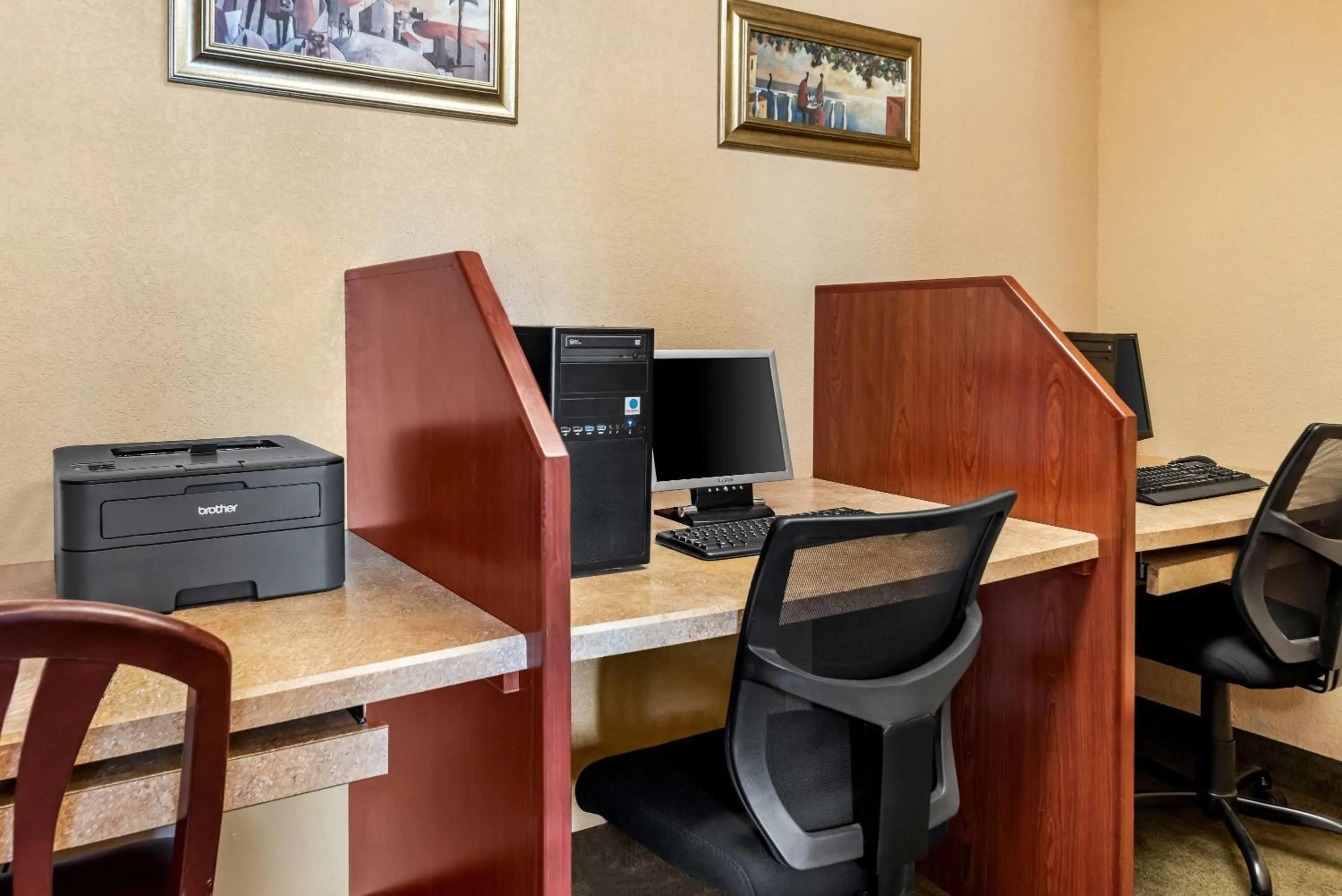 Business facilities in Baymont by Wyndham Yakima Riverfront