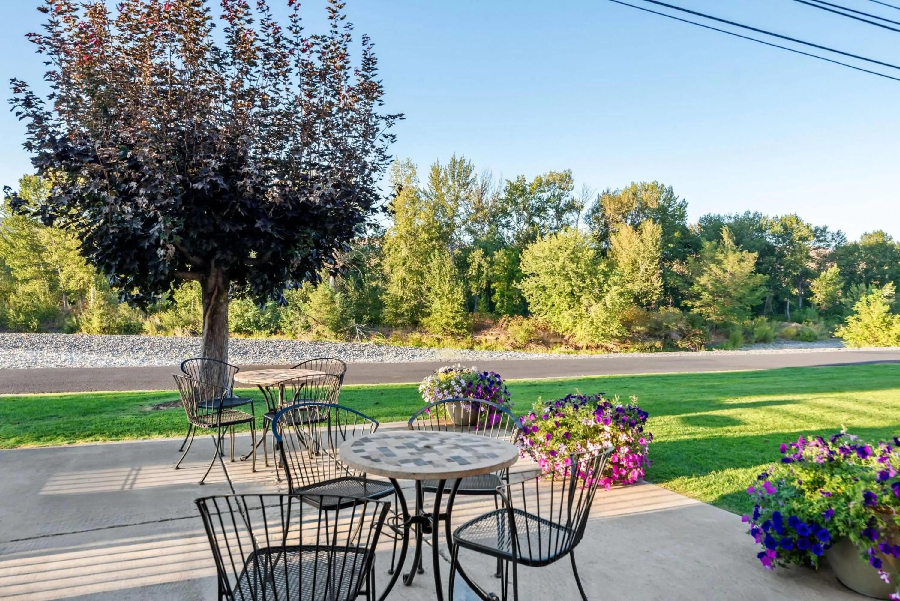 Property building in Baymont by Wyndham Yakima Riverfront