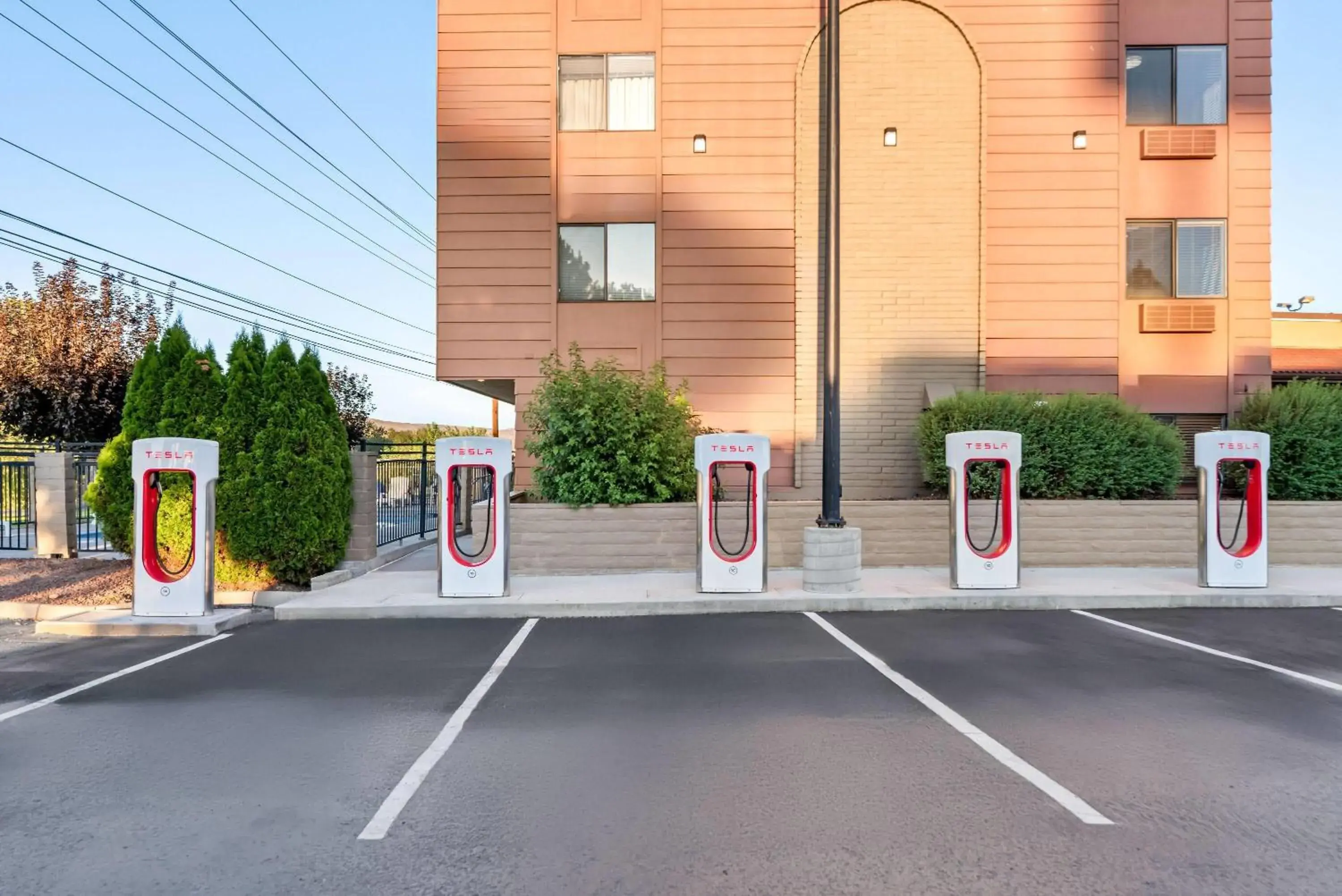 Property building in Baymont by Wyndham Yakima Riverfront Property building in Baymont by Wyndham Yakima Riverfront