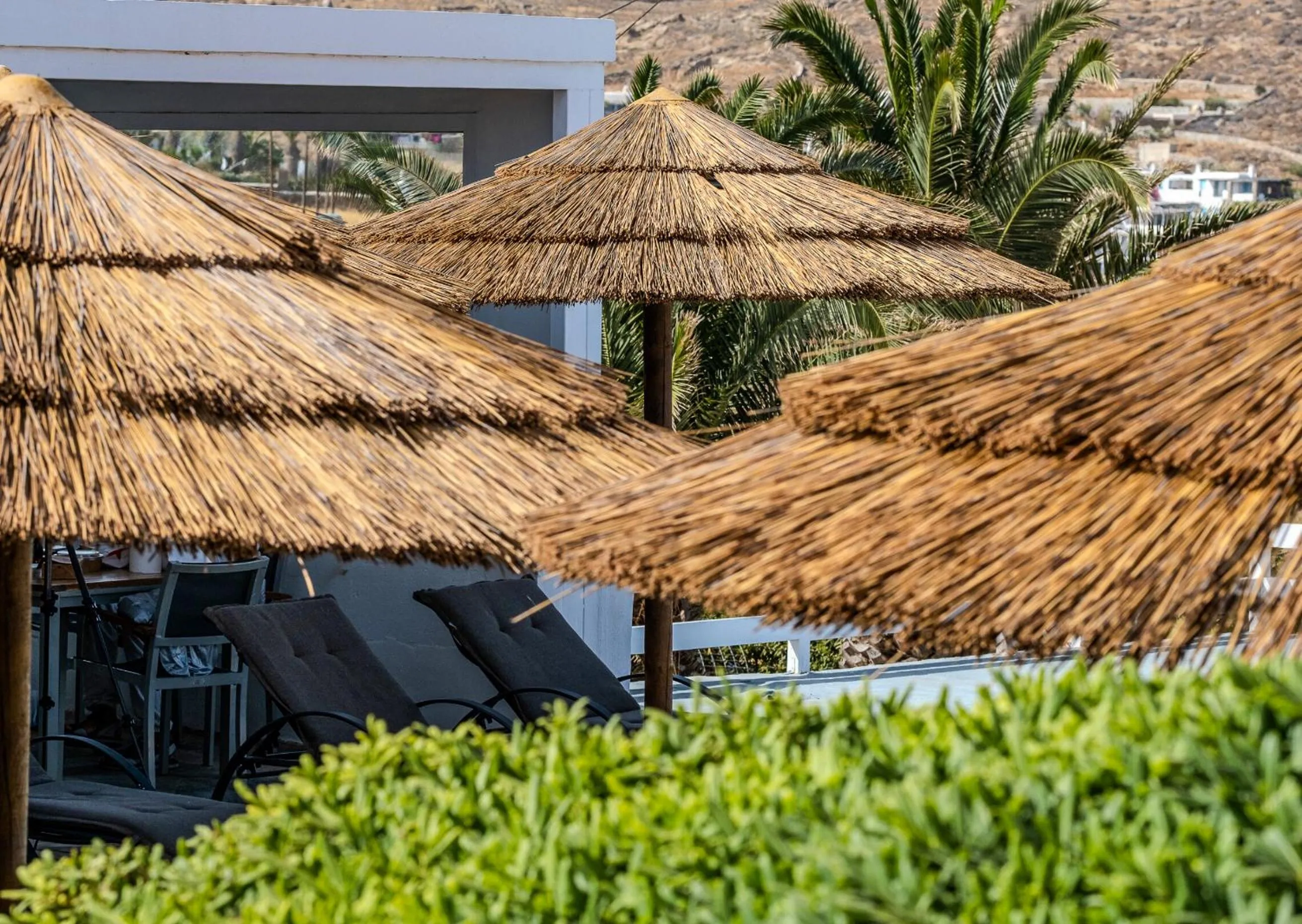 Manu Mykonos Next to the Beach Quality Brand Villa & Bungalows