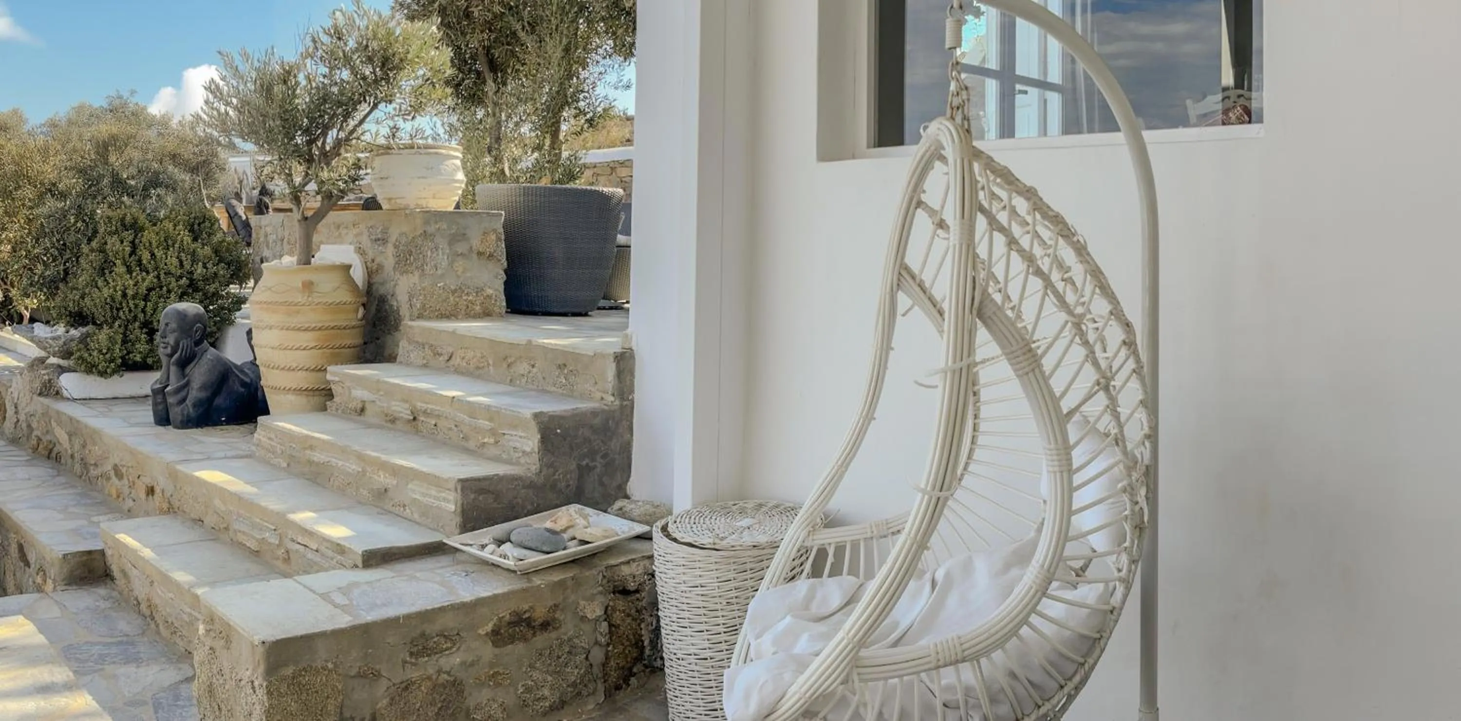 Manu Mykonos Next to the Beach Quality Brand Villa & Bungalows