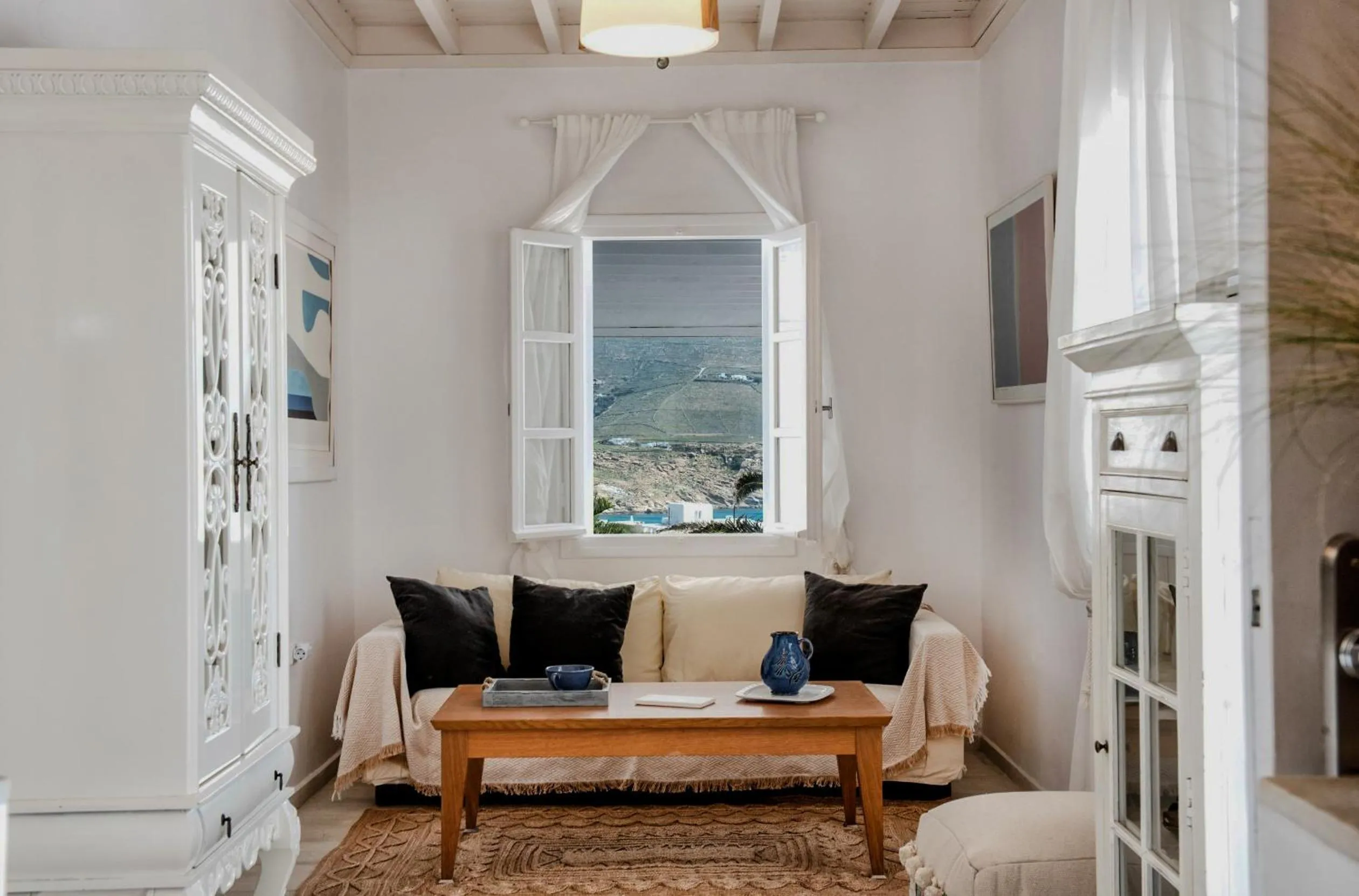 Manu Mykonos Next to the Beach Quality Brand Villa & Bungalows