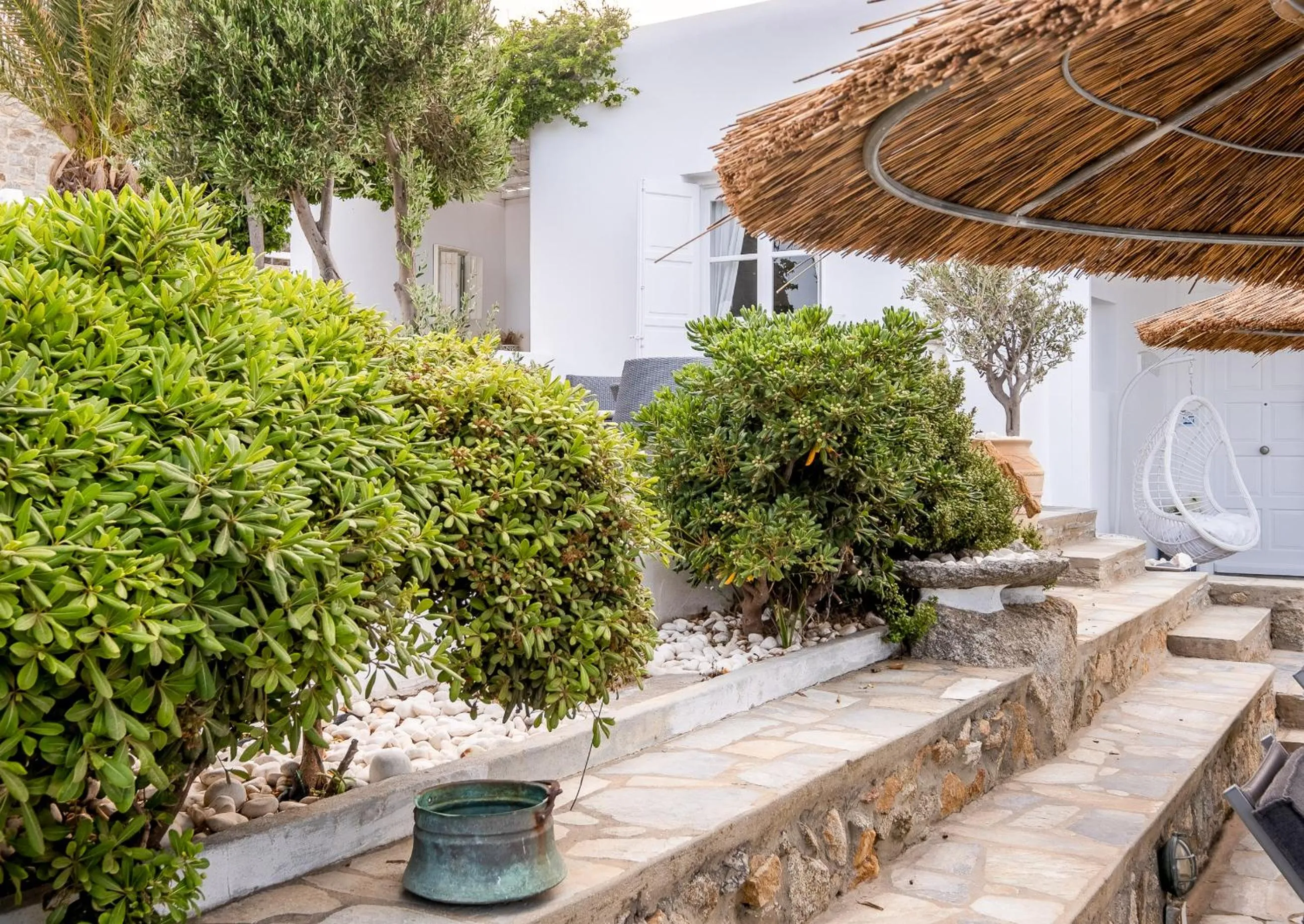 Manu Mykonos Next to the Beach Quality Brand Villa & Bungalows