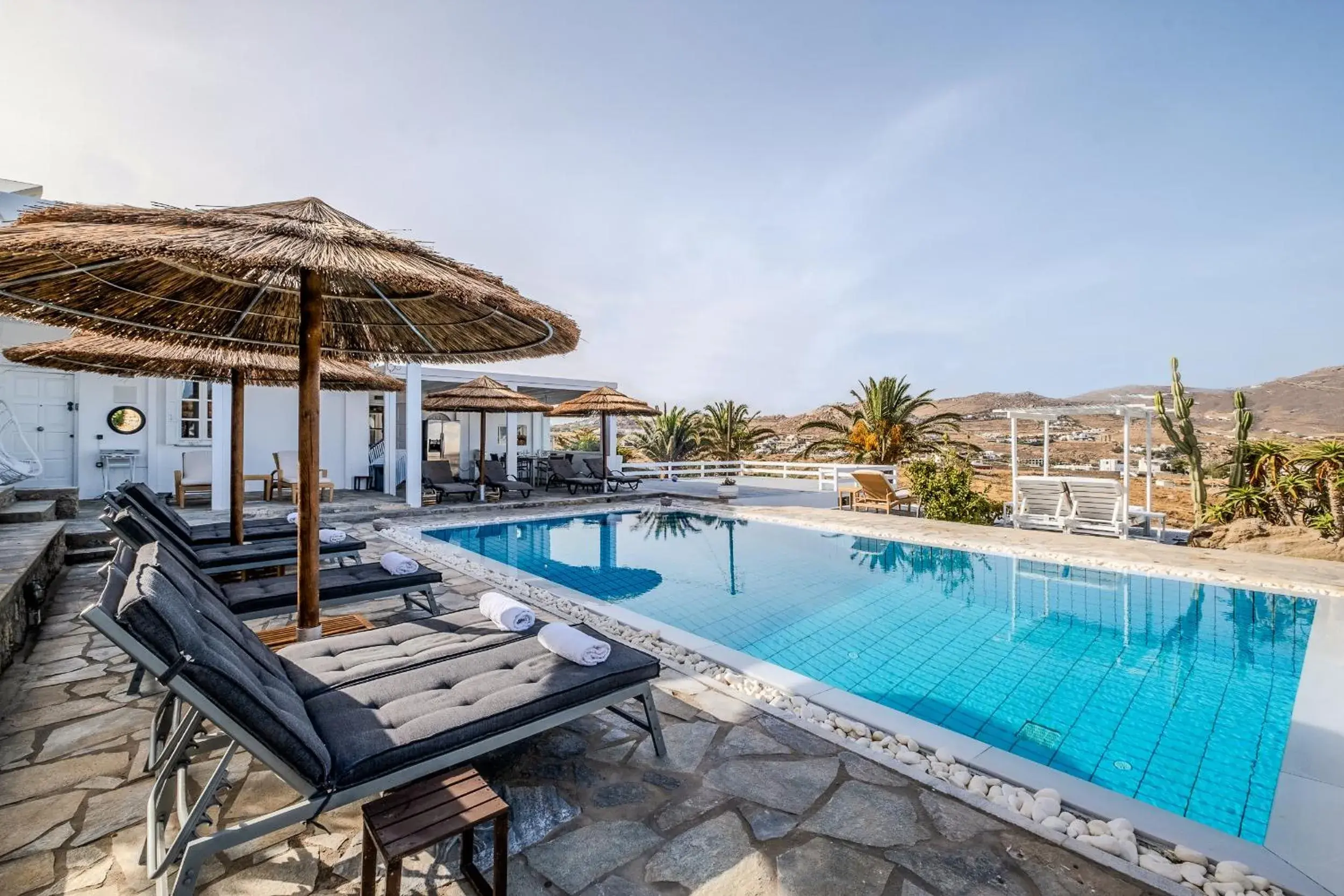 Manu Mykonos Next to the Beach Quality Brand Villa & Bungalows Manu Mykonos Next to the Beach Quality Brand Villa & Bungalows