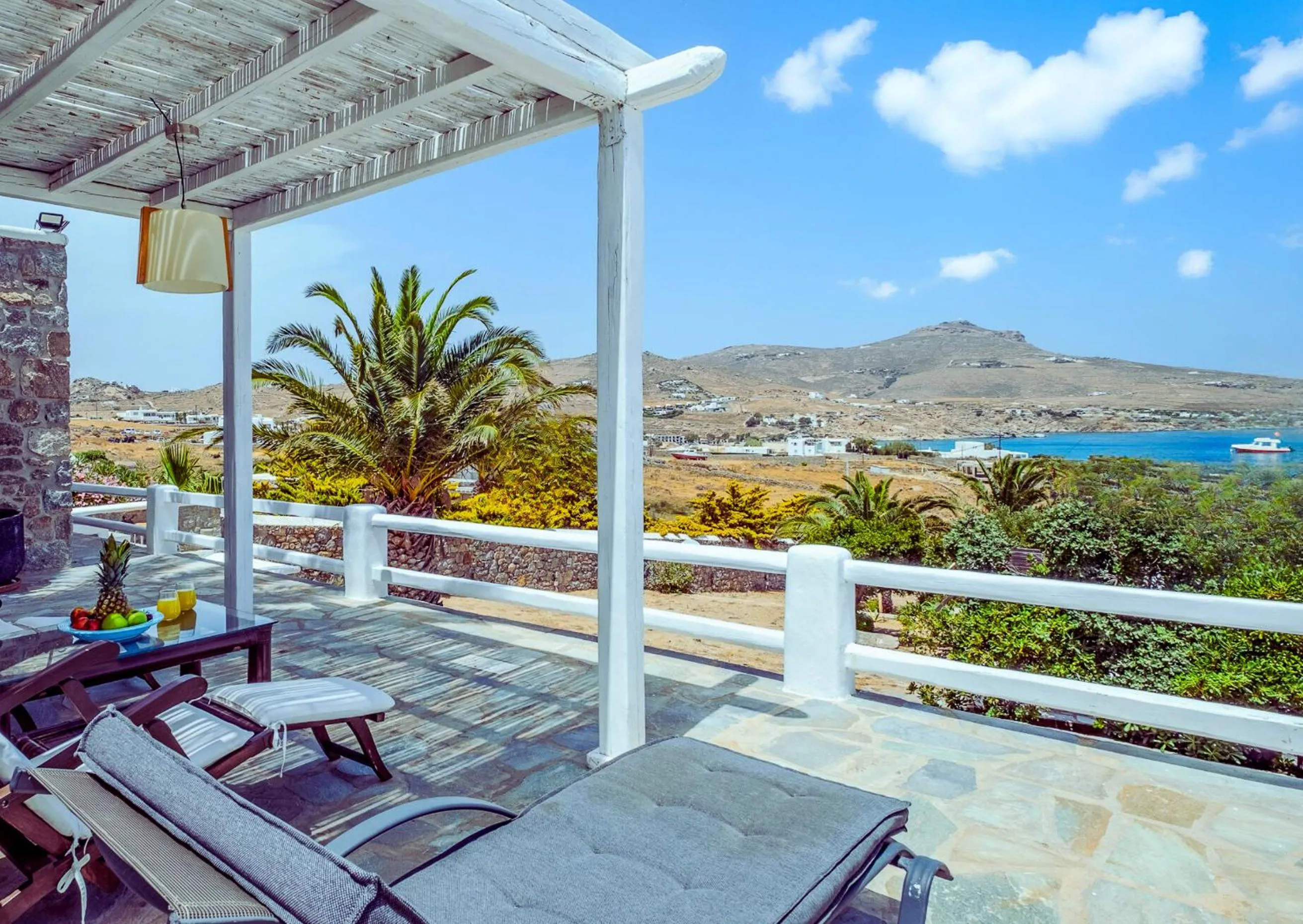 Manu Mykonos Next to the Beach Quality Brand Villa & Bungalows