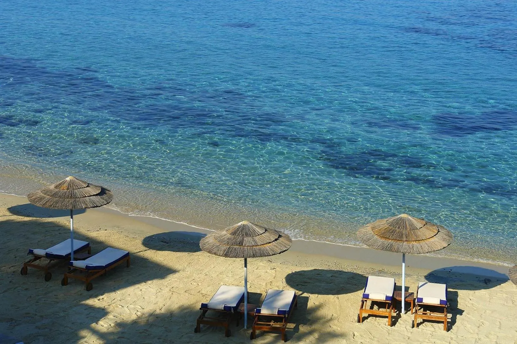 Manu Mykonos Next to the Beach Quality Brand Villa & Bungalows