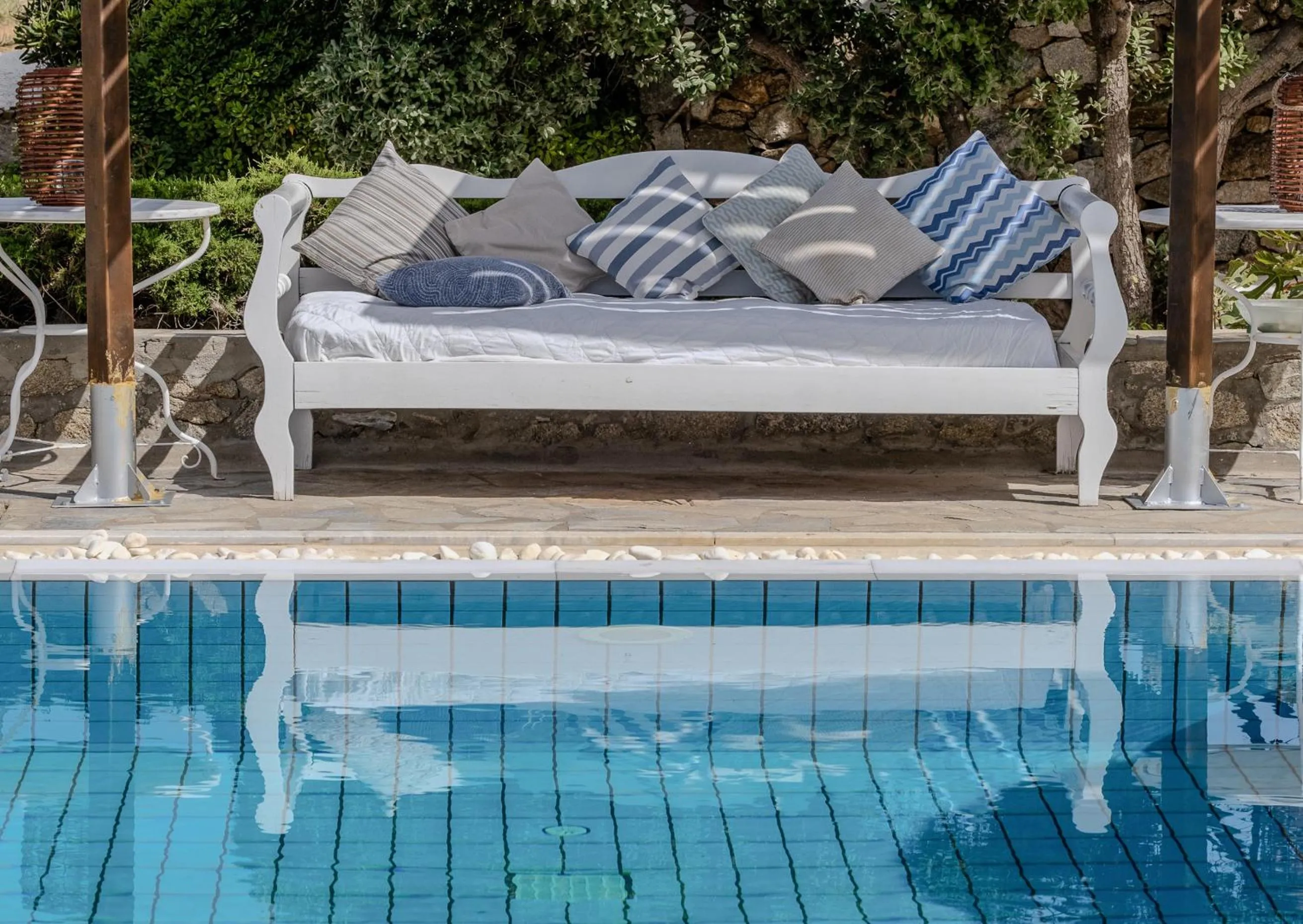 Manu Mykonos Next to the Beach Quality Brand Villa & Bungalows