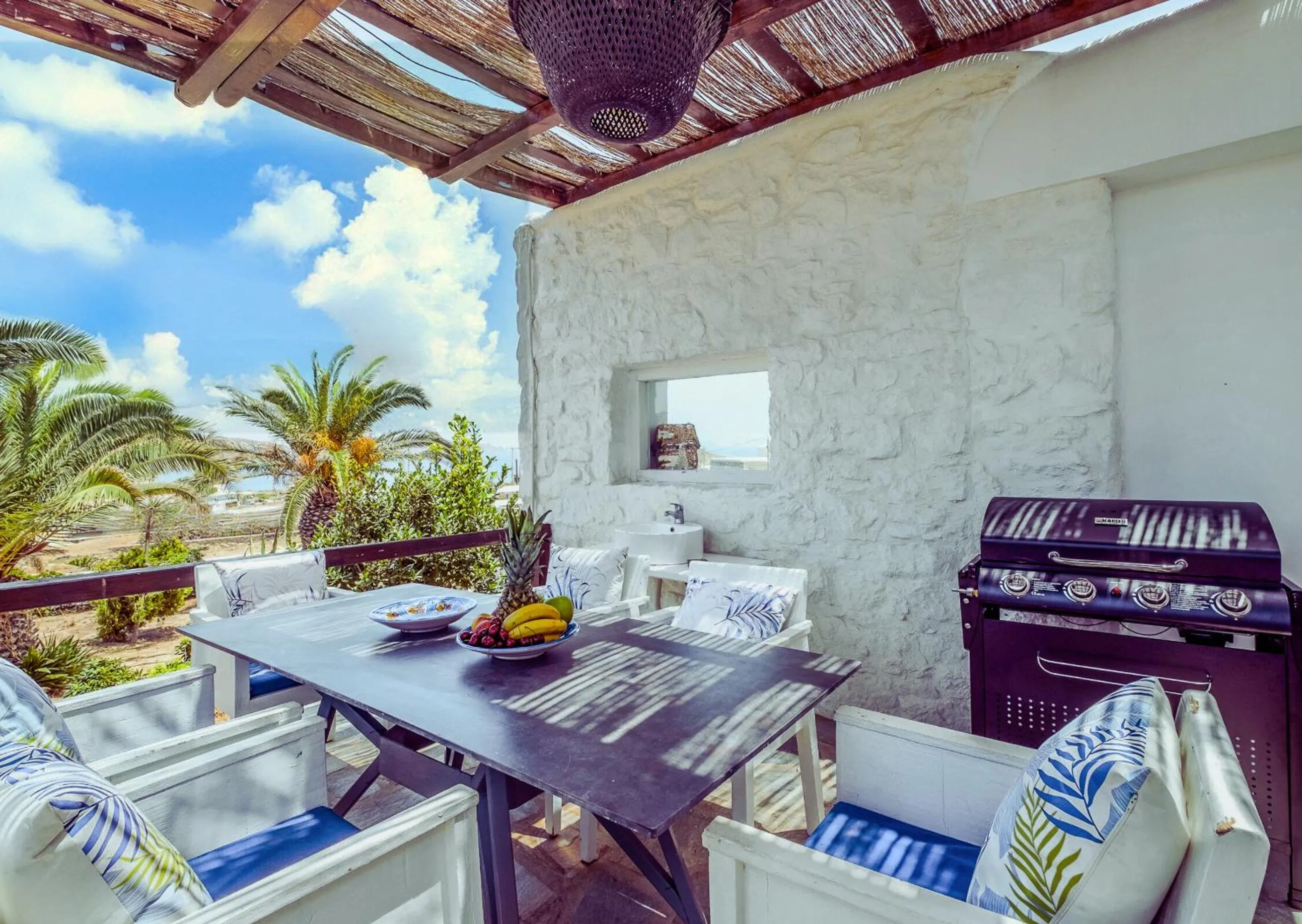 Manu Mykonos Next to the Beach Quality Brand Villa & Bungalows