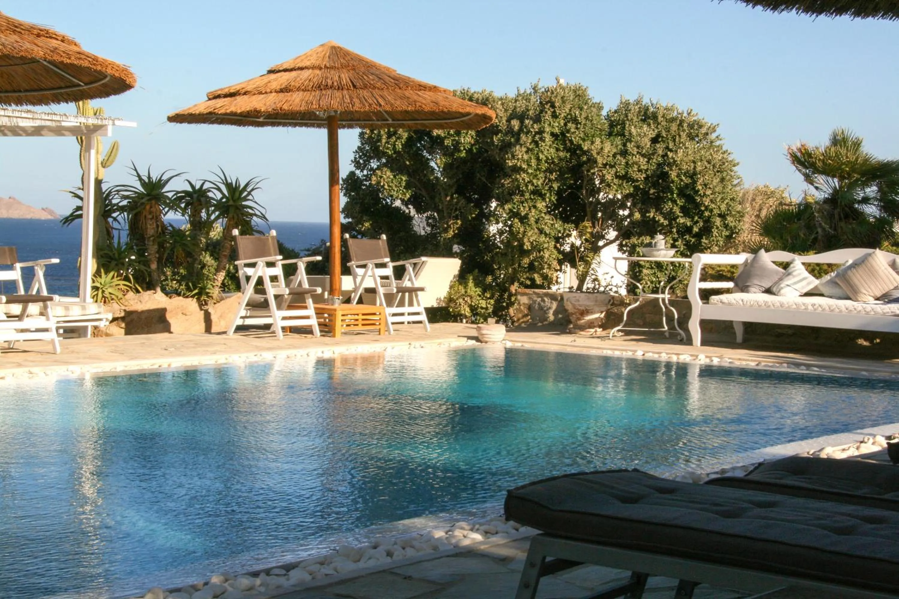 Manu Mykonos Next to the Beach Quality Brand Villa & Bungalows
