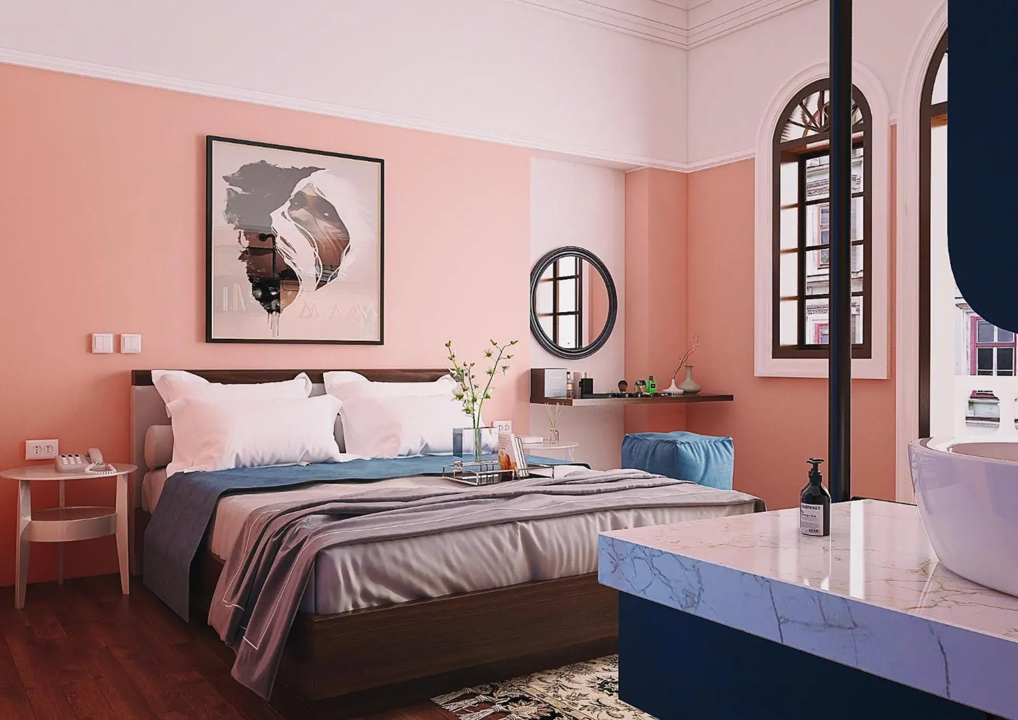 The Poppy Villa & Hotel The Poppy Villa & Hotel