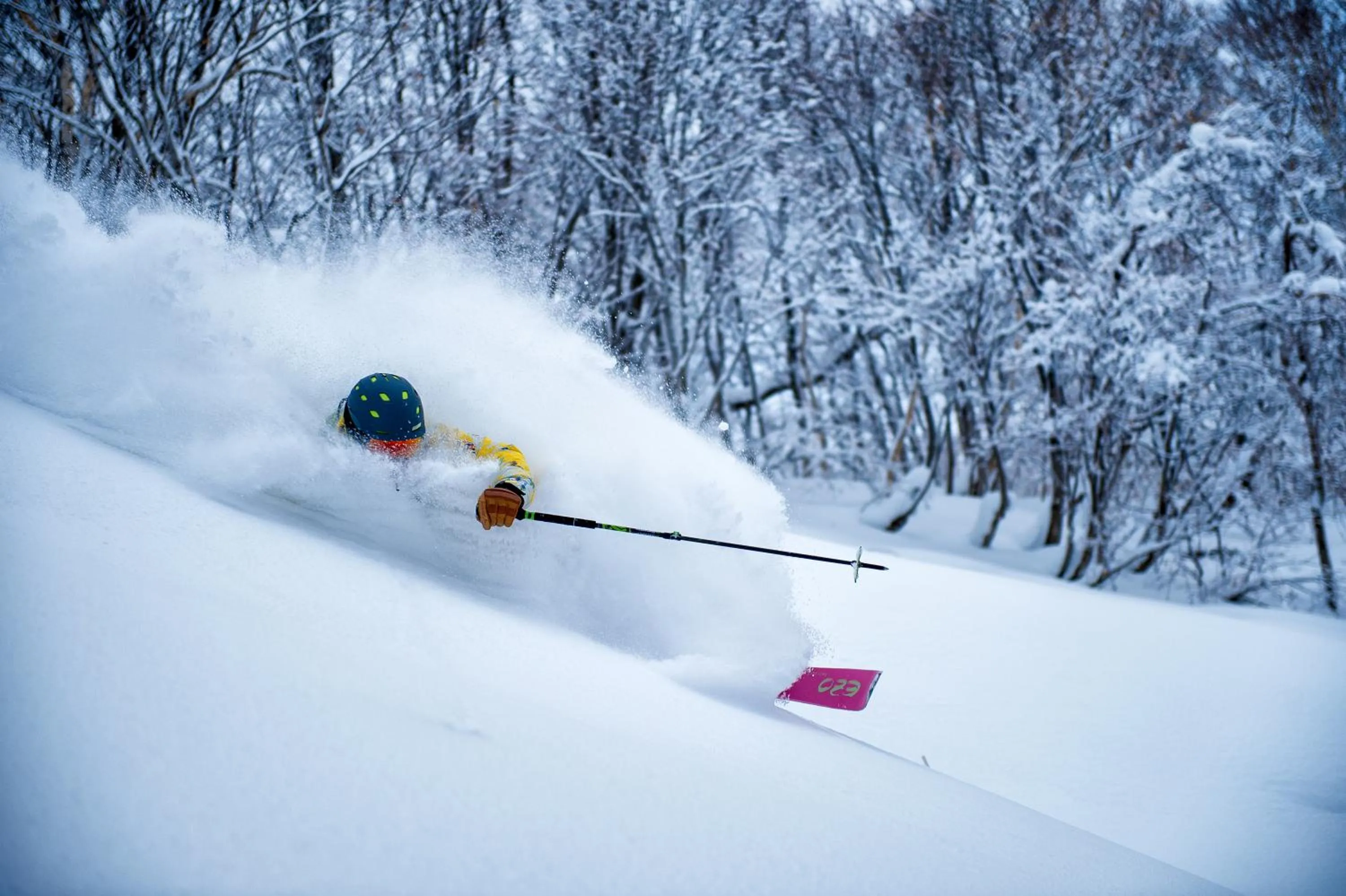 Winter in Yu Kiroro, Ski-in Ski-out Luxury Residences