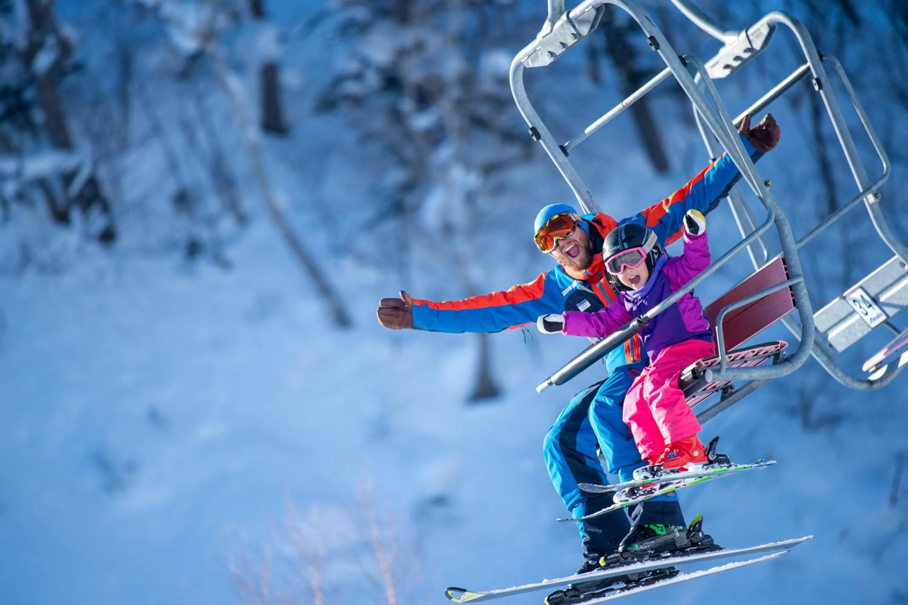 Activities in Yu Kiroro, Ski-in Ski-out Luxury Residences