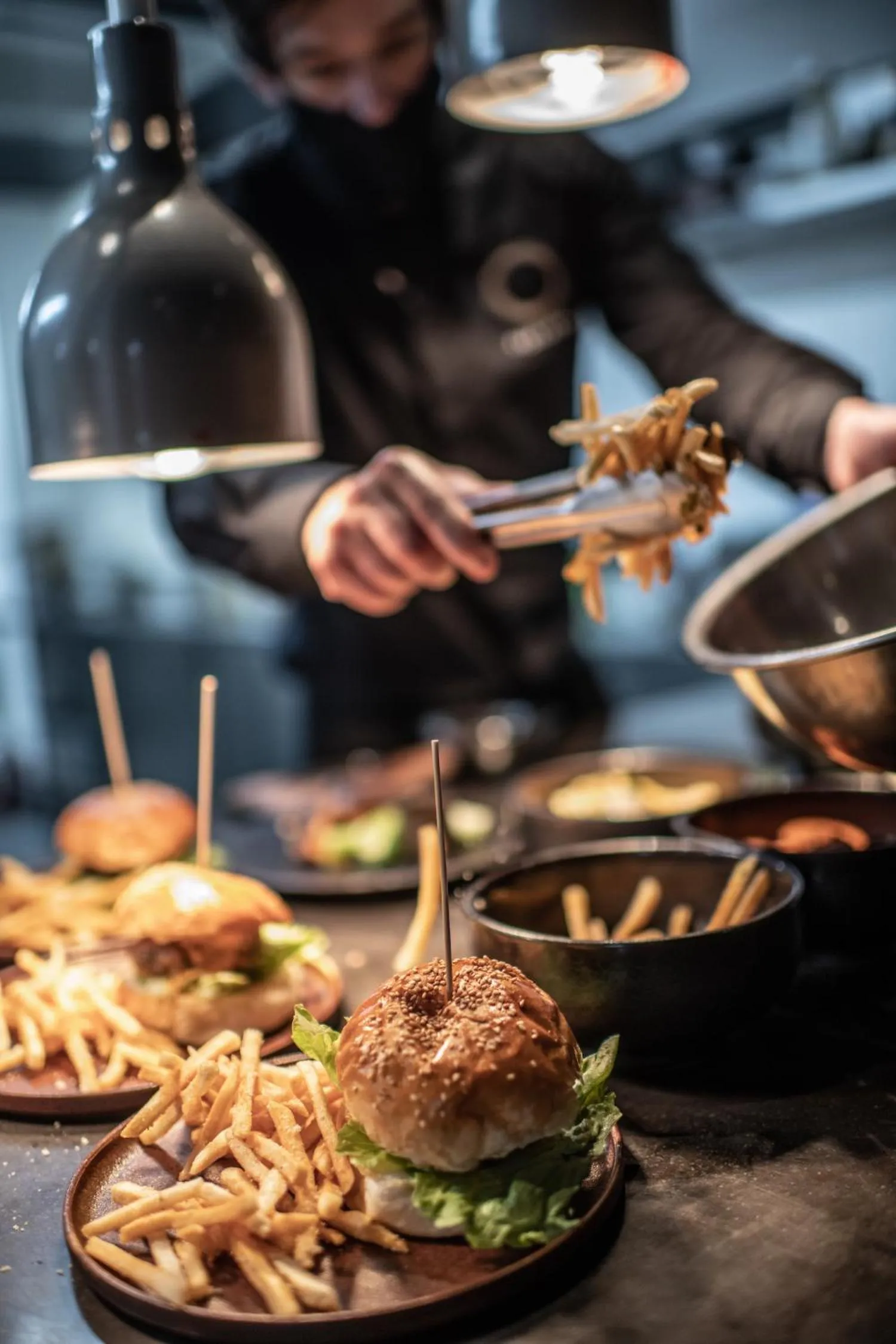 Restaurant/places to eat in Yu Kiroro, Ski-in Ski-out Luxury Residences