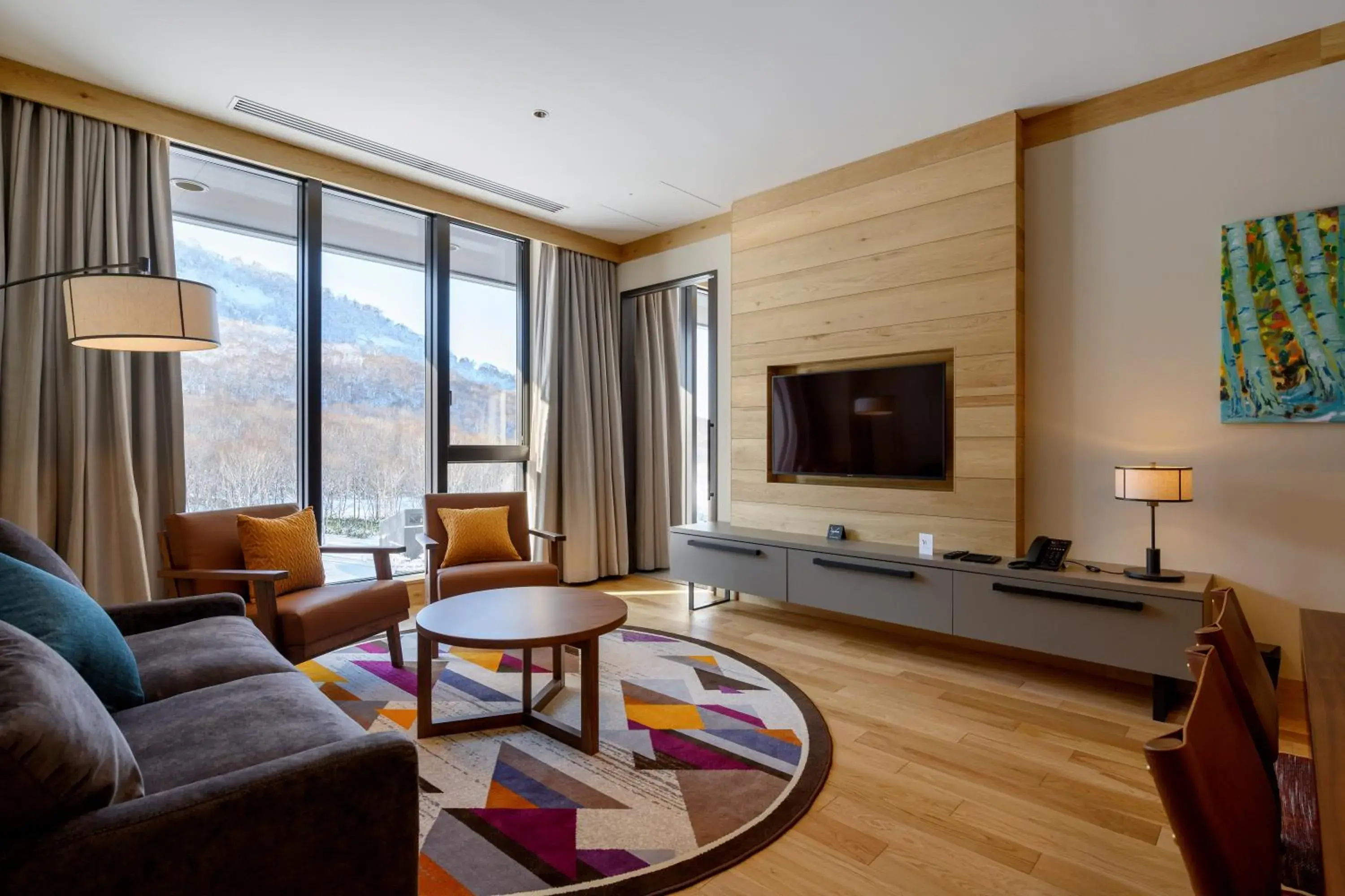2 Bedroom Suite in Yu Kiroro, Ski-in Ski-out Luxury Residences 2 Bedroom Suite in Yu Kiroro, Ski-in Ski-out Luxury Residences