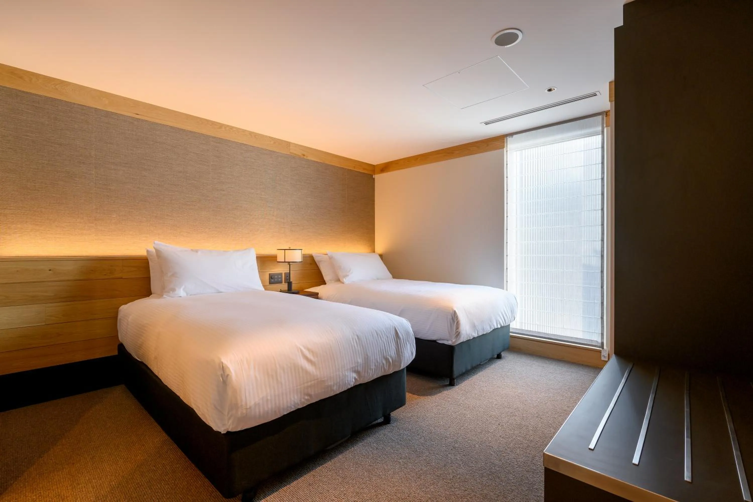 Bedroom, Bed in Yu Kiroro, Ski-in Ski-out Luxury Residences