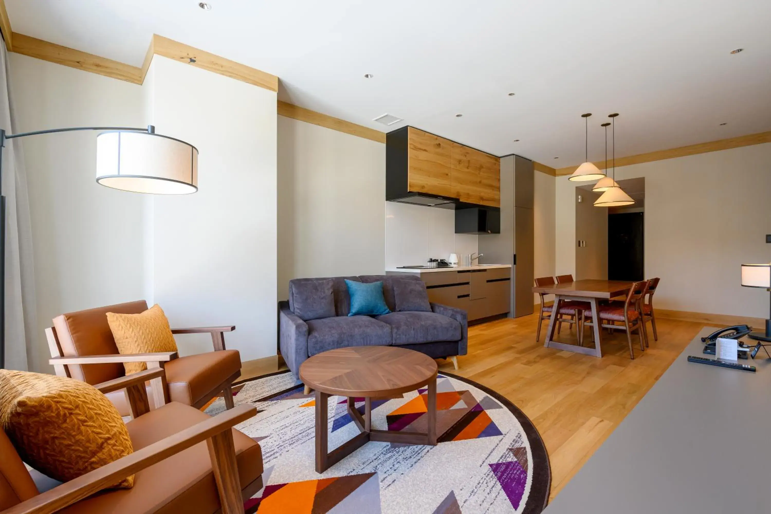 One-Bedroom Premium Apartment in Yu Kiroro, Ski-in Ski-out Luxury Residences One-Bedroom Premium Apartment in Yu Kiroro, Ski-in Ski-out Luxury Residences