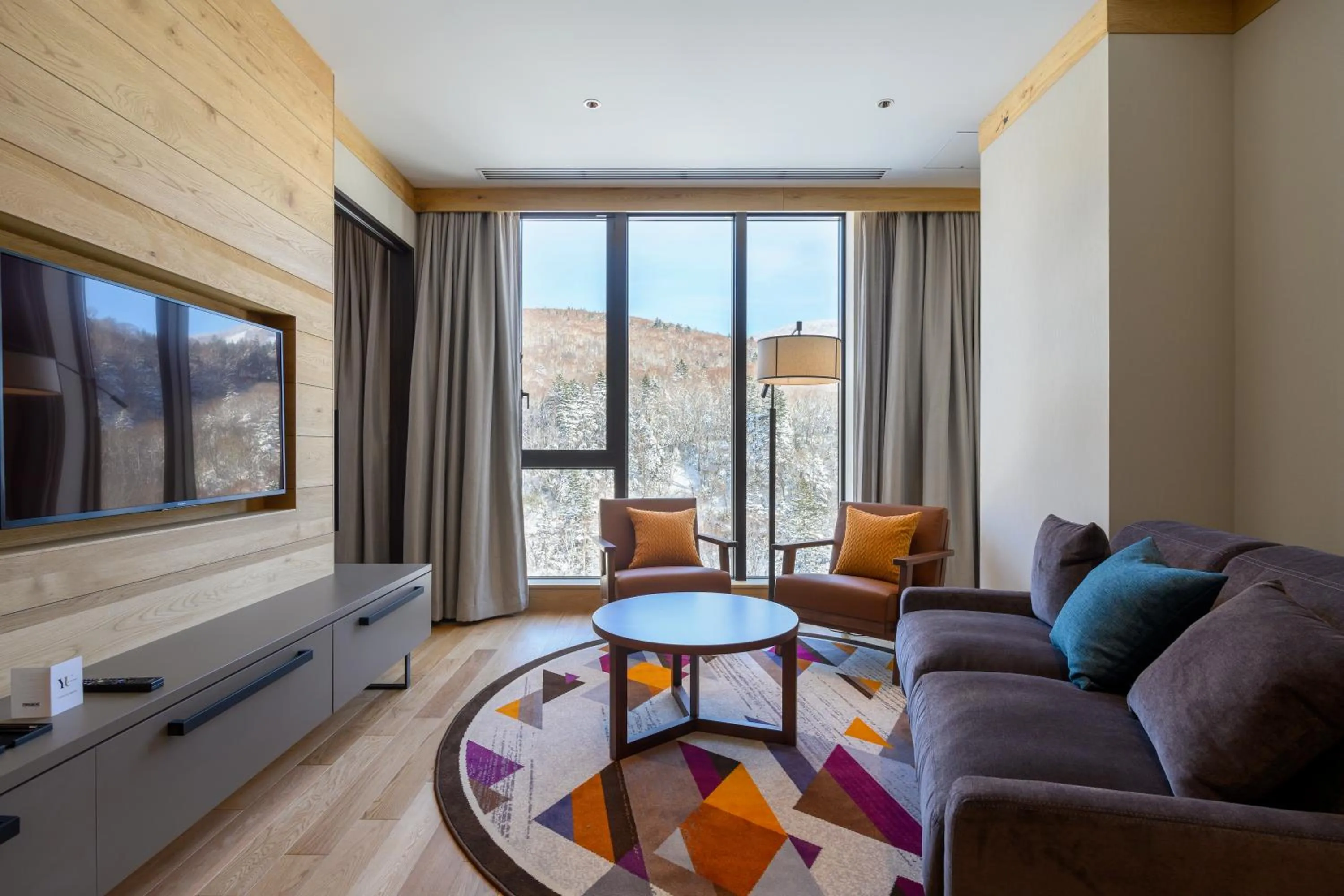 View (from property/room) in Yu Kiroro, Ski-in Ski-out Luxury Residences