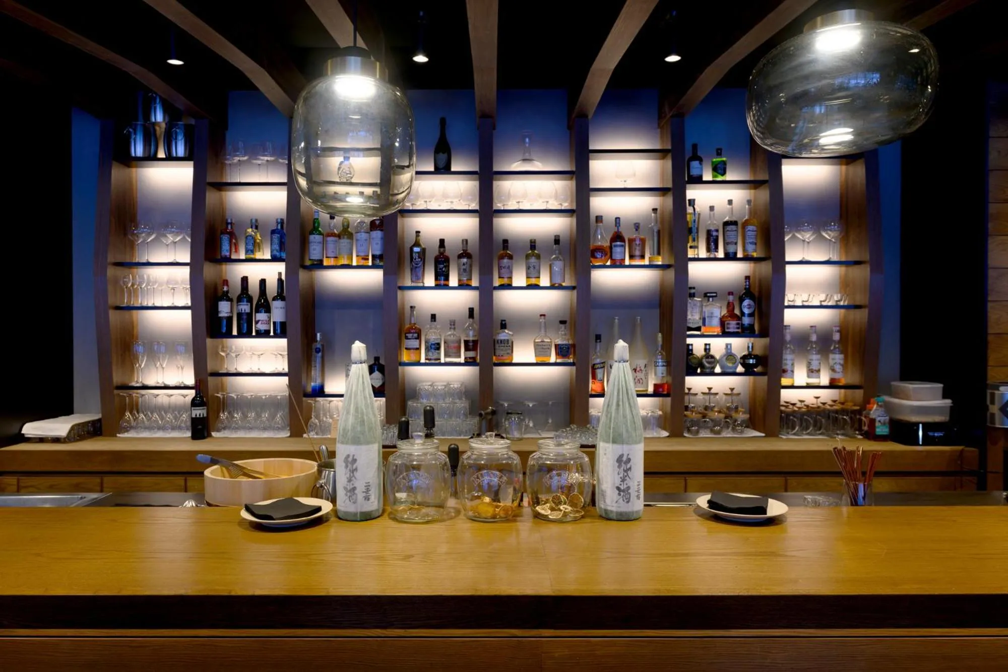 Lounge or bar in Yu Kiroro, Ski-in Ski-out Luxury Residences