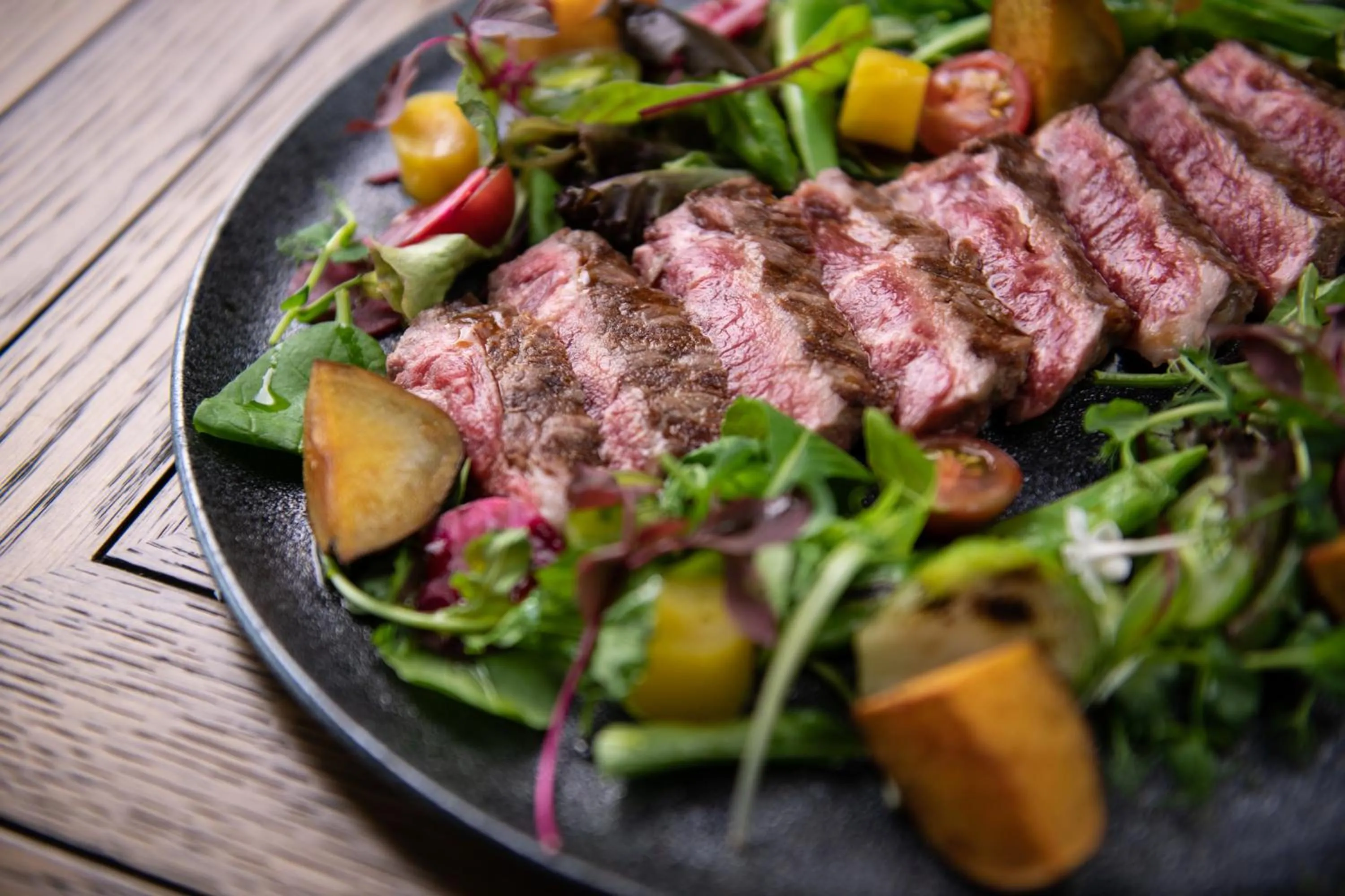 Food and drinks in Yu Kiroro, Ski-in Ski-out Luxury Residences