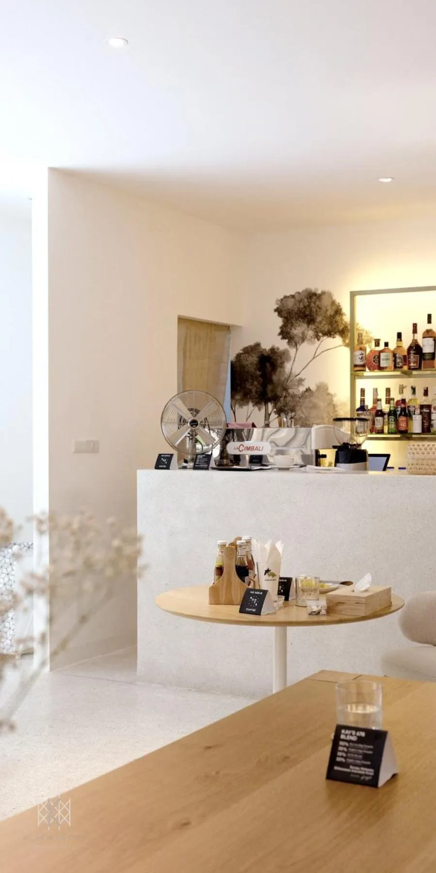 Lounge or bar in K Maison Lanna Boutique Hotel-SHA Plus Certified