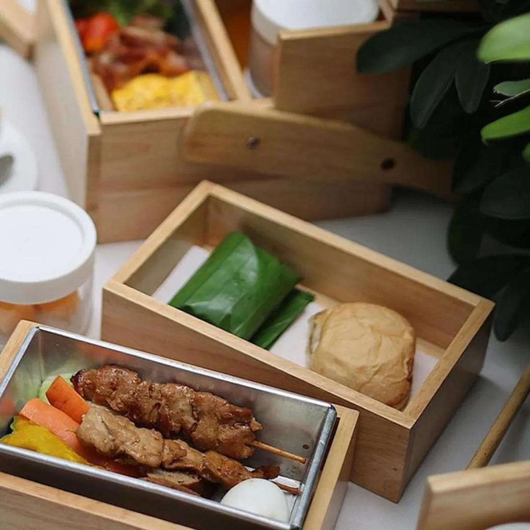 Breakfast in K Maison Lanna Boutique Hotel-SHA Plus Certified