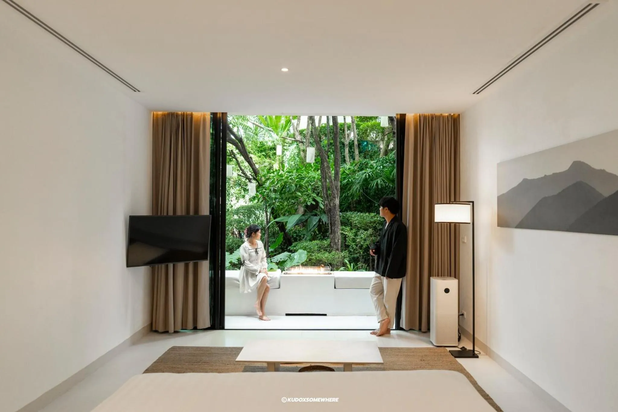 View (from property/room) in K Maison Lanna Boutique Hotel-SHA Plus Certified