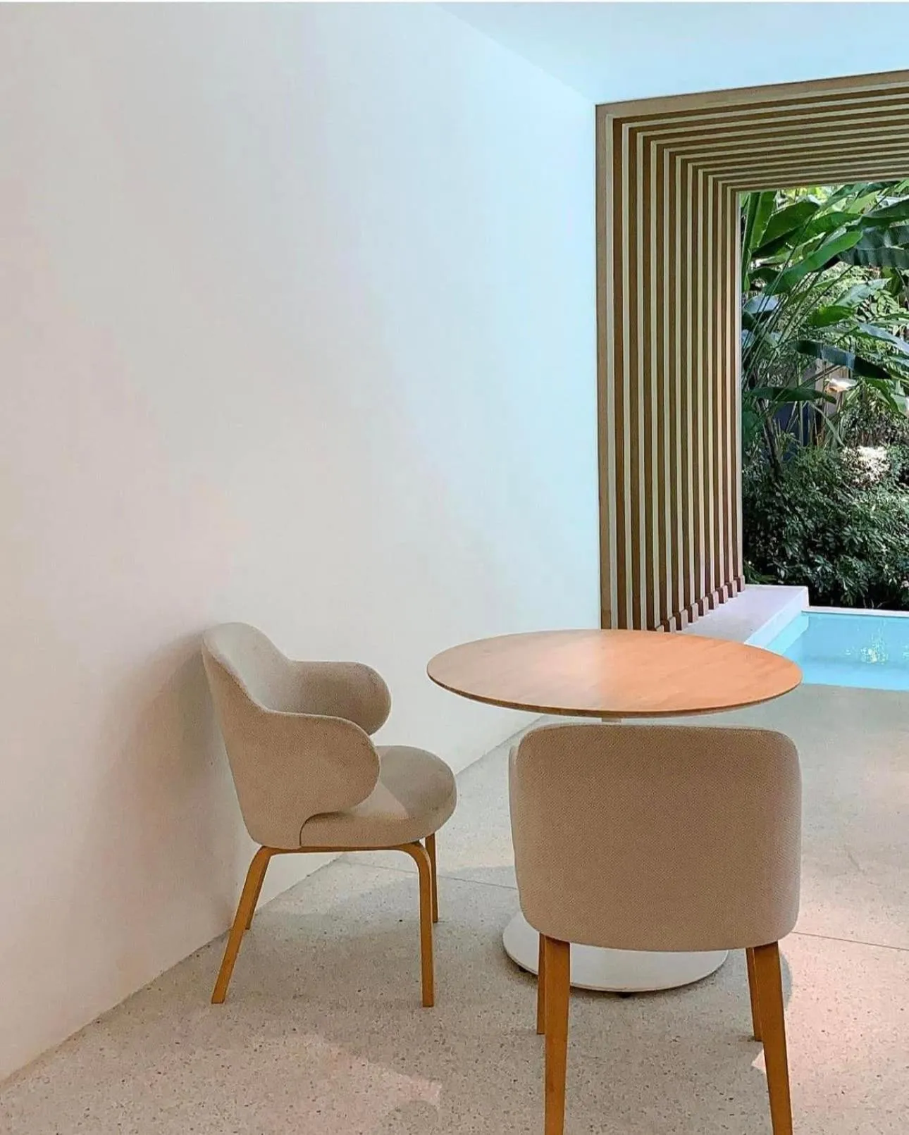 Restaurant/places to eat in K Maison Lanna Boutique Hotel-SHA Plus Certified