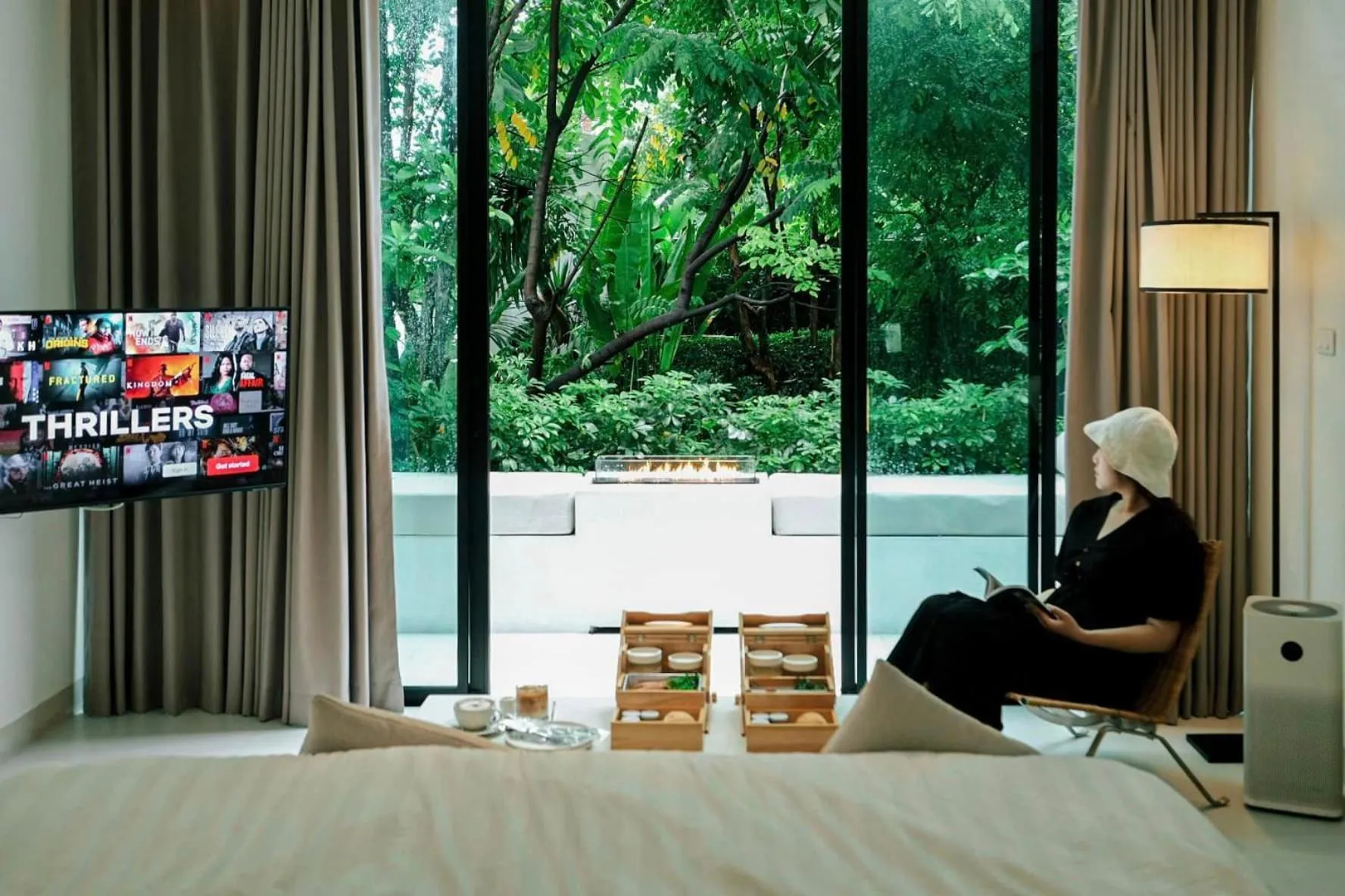 View (from property/room) in K Maison Lanna Boutique Hotel-SHA Plus Certified