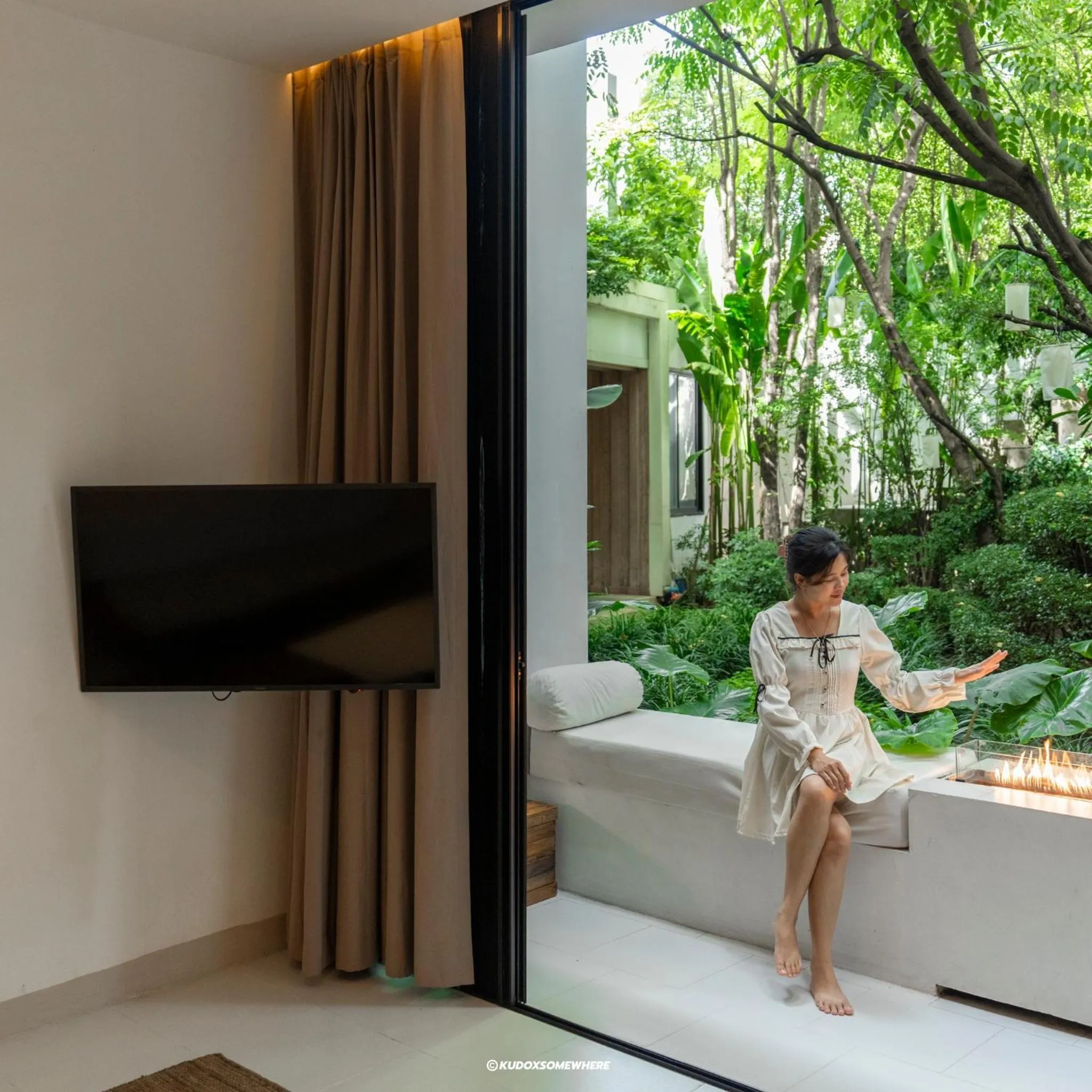 View (from property/room) in K Maison Lanna Boutique Hotel-SHA Plus Certified