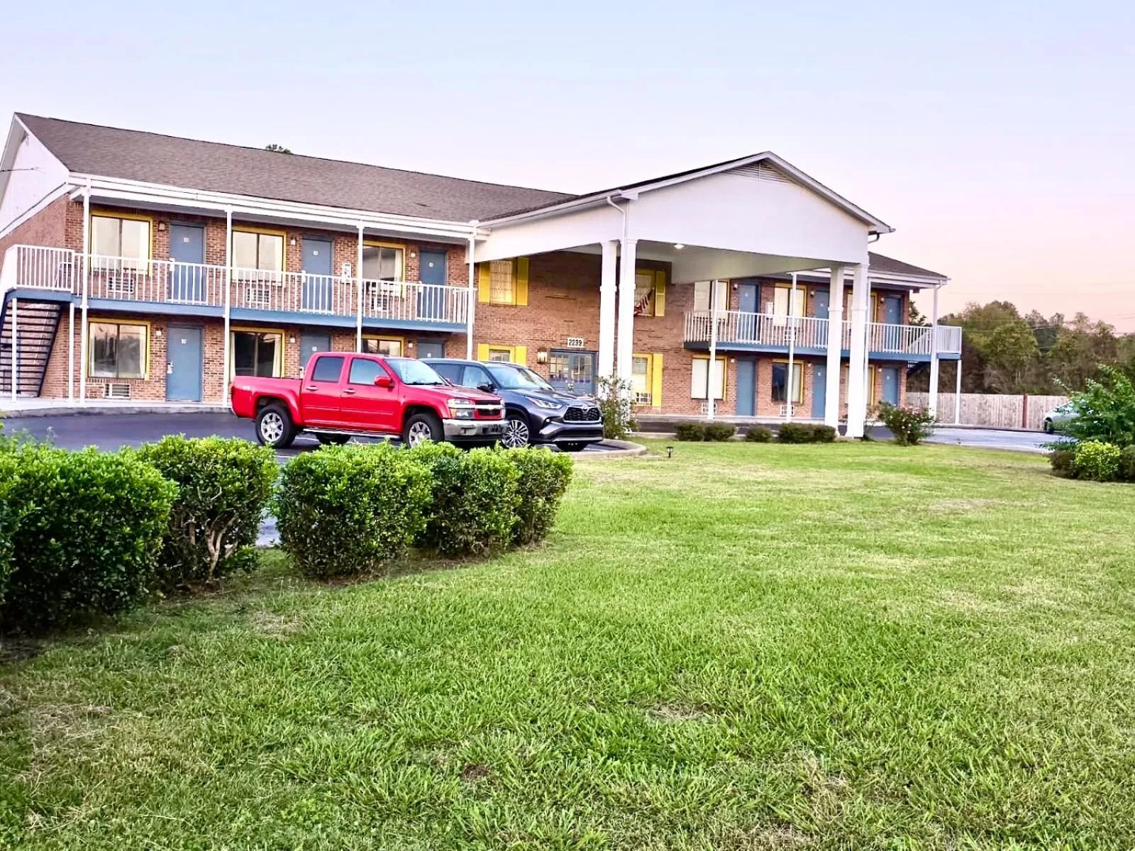 Rodeway Inn Jackson Northwest