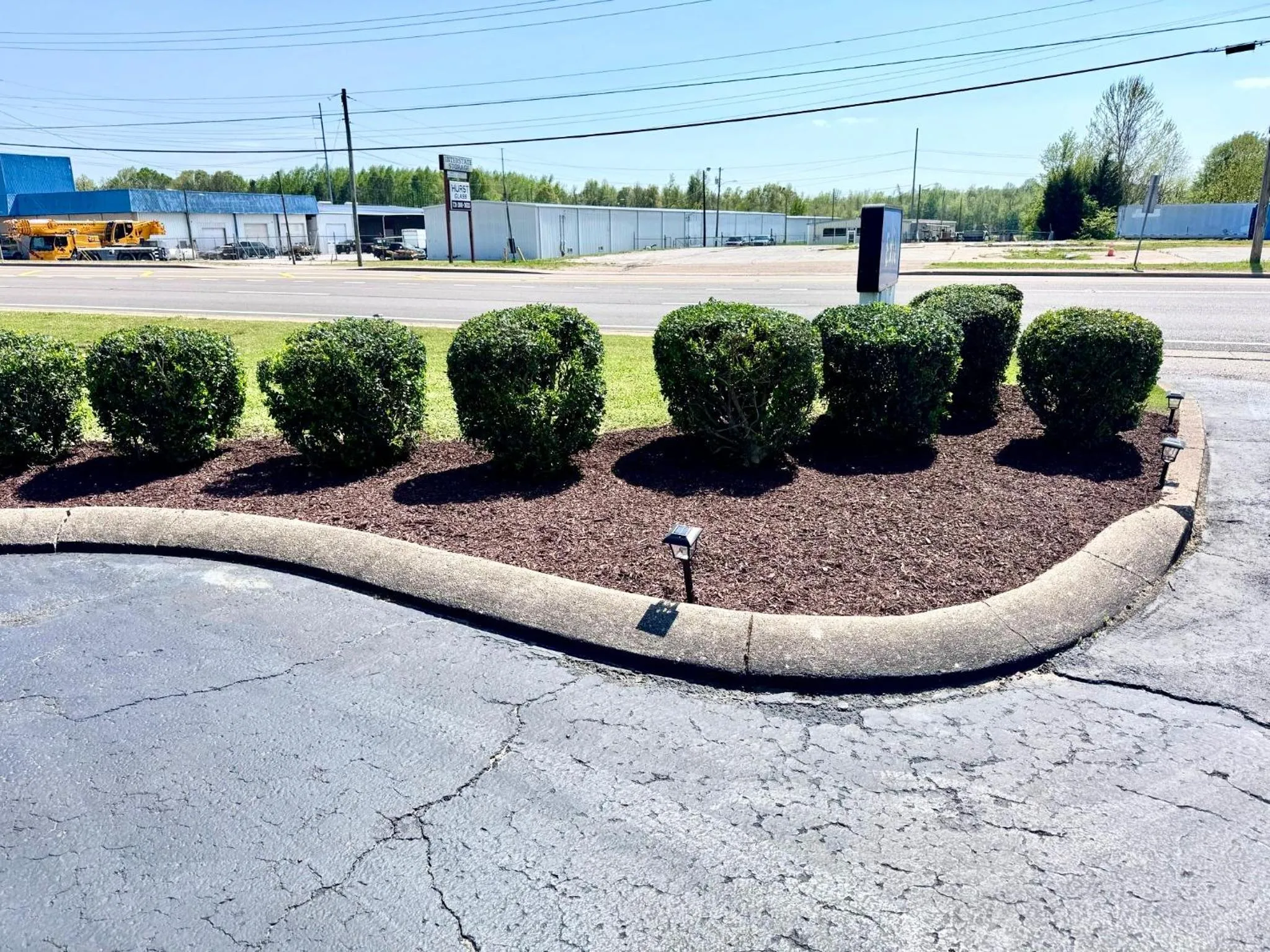 Rodeway Inn Jackson Northwest