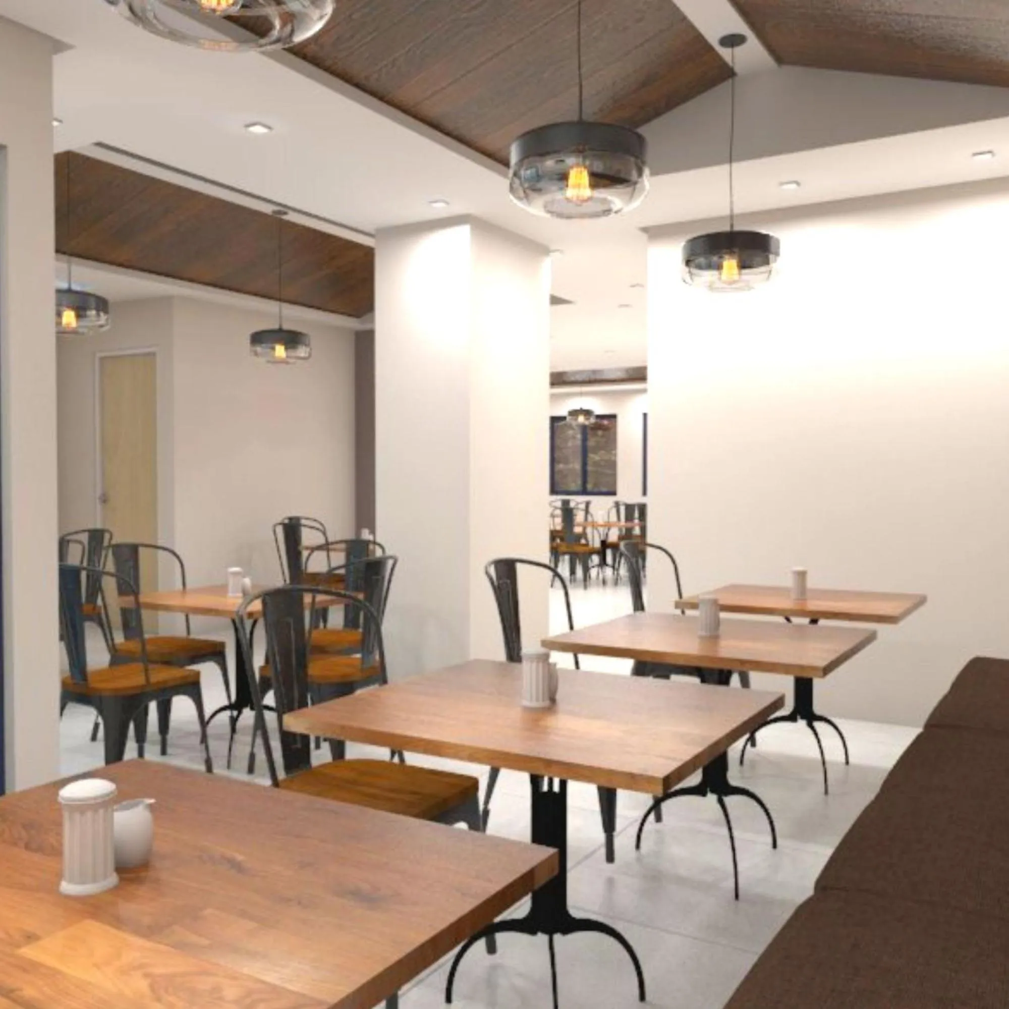 Restaurant/places to eat in LI Mkt