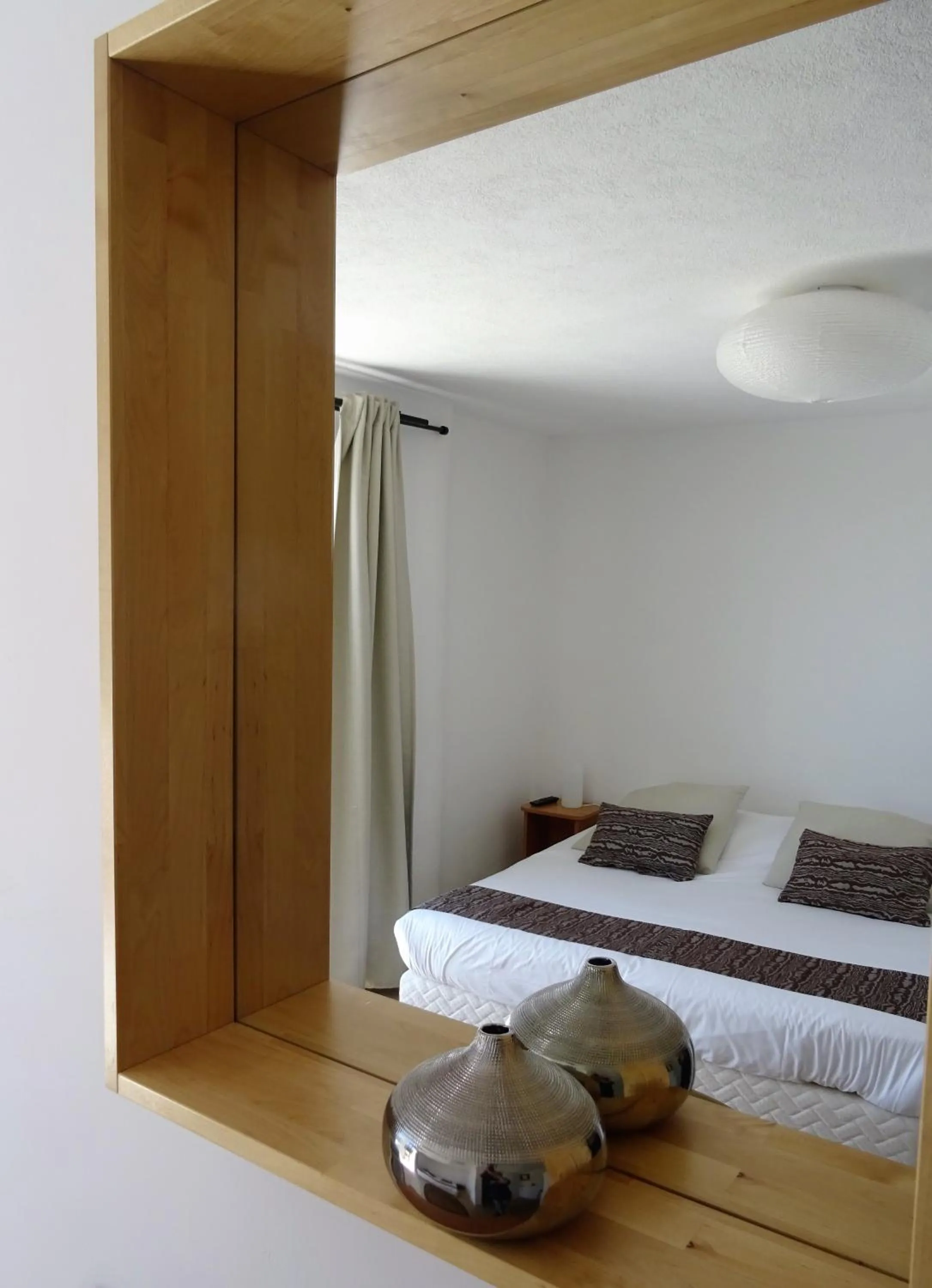 Photo of the whole room, Bed in Azur Hotel