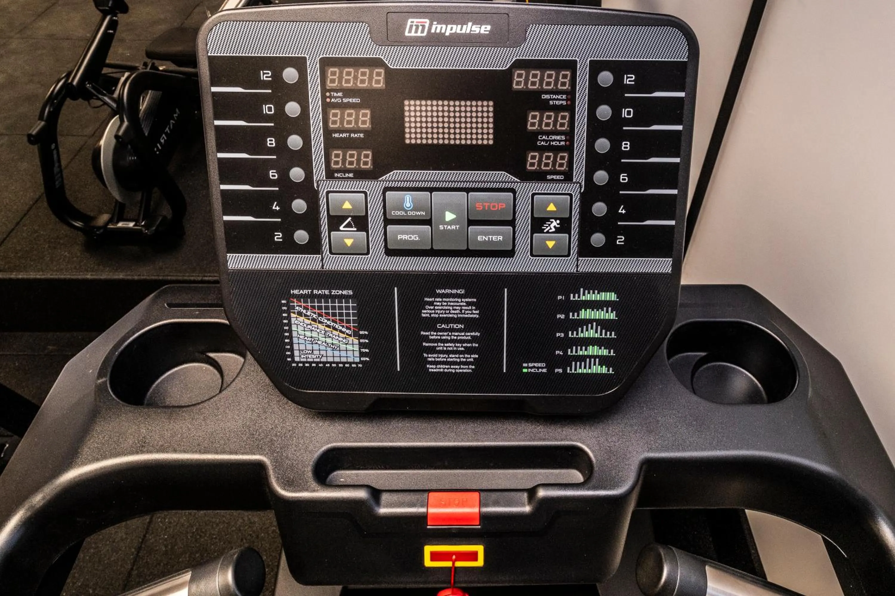 Fitness centre/facilities in Hôtel Le Relais des Brasseurs - Aubagne