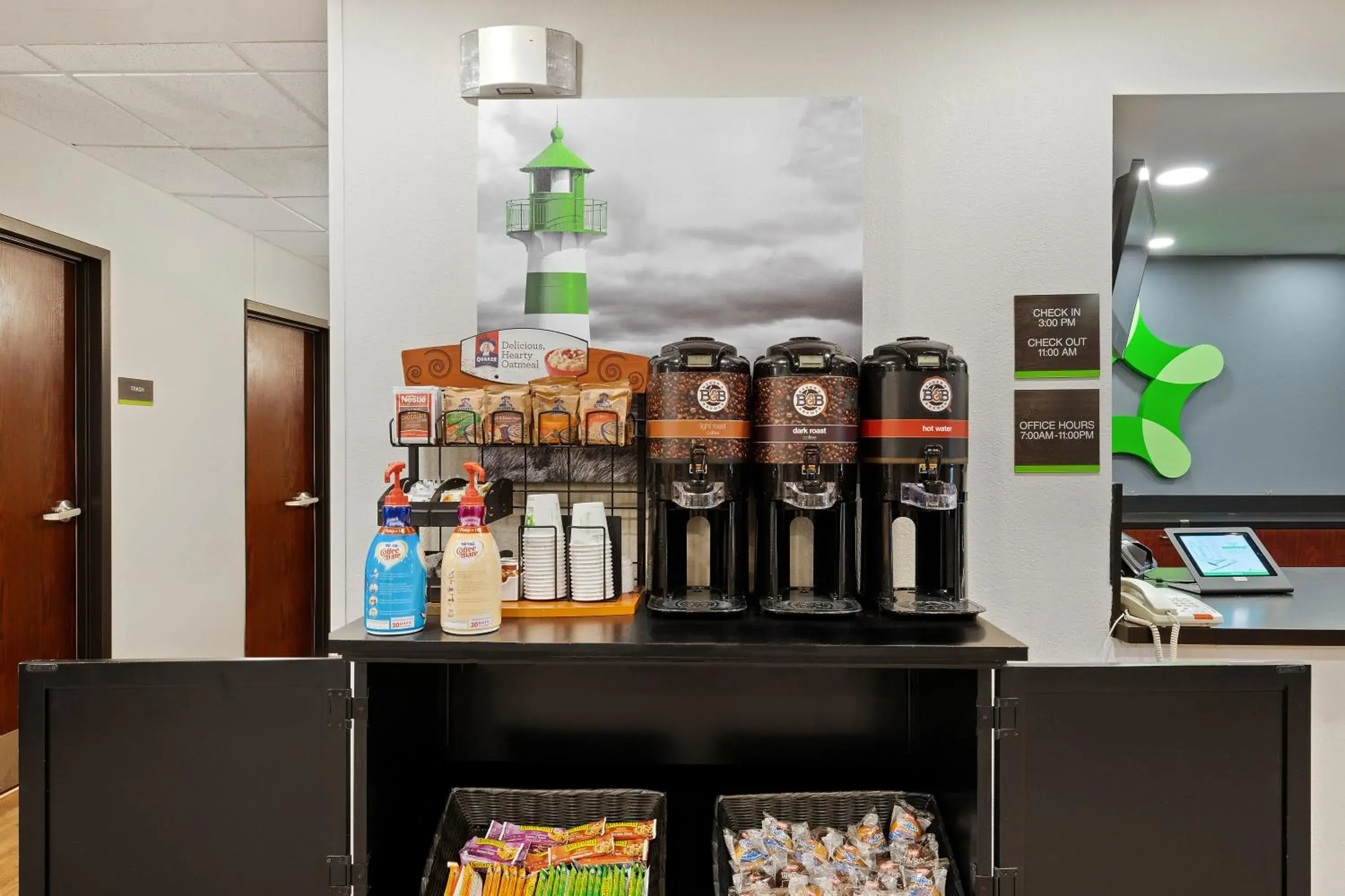 Food and drinks in Extended Stay America Suites - Washington, DC - Centreville - Manassas Food and drinks in Extended Stay America Suites - Washington, DC - Centreville - Manassas