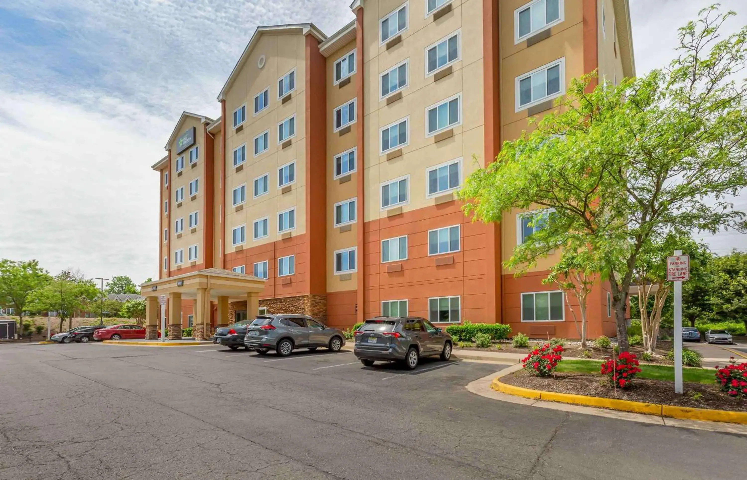 Property building in Extended Stay America Suites - Washington, DC - Centreville - Manassas Property building in Extended Stay America Suites - Washington, DC - Centreville - Manassas
