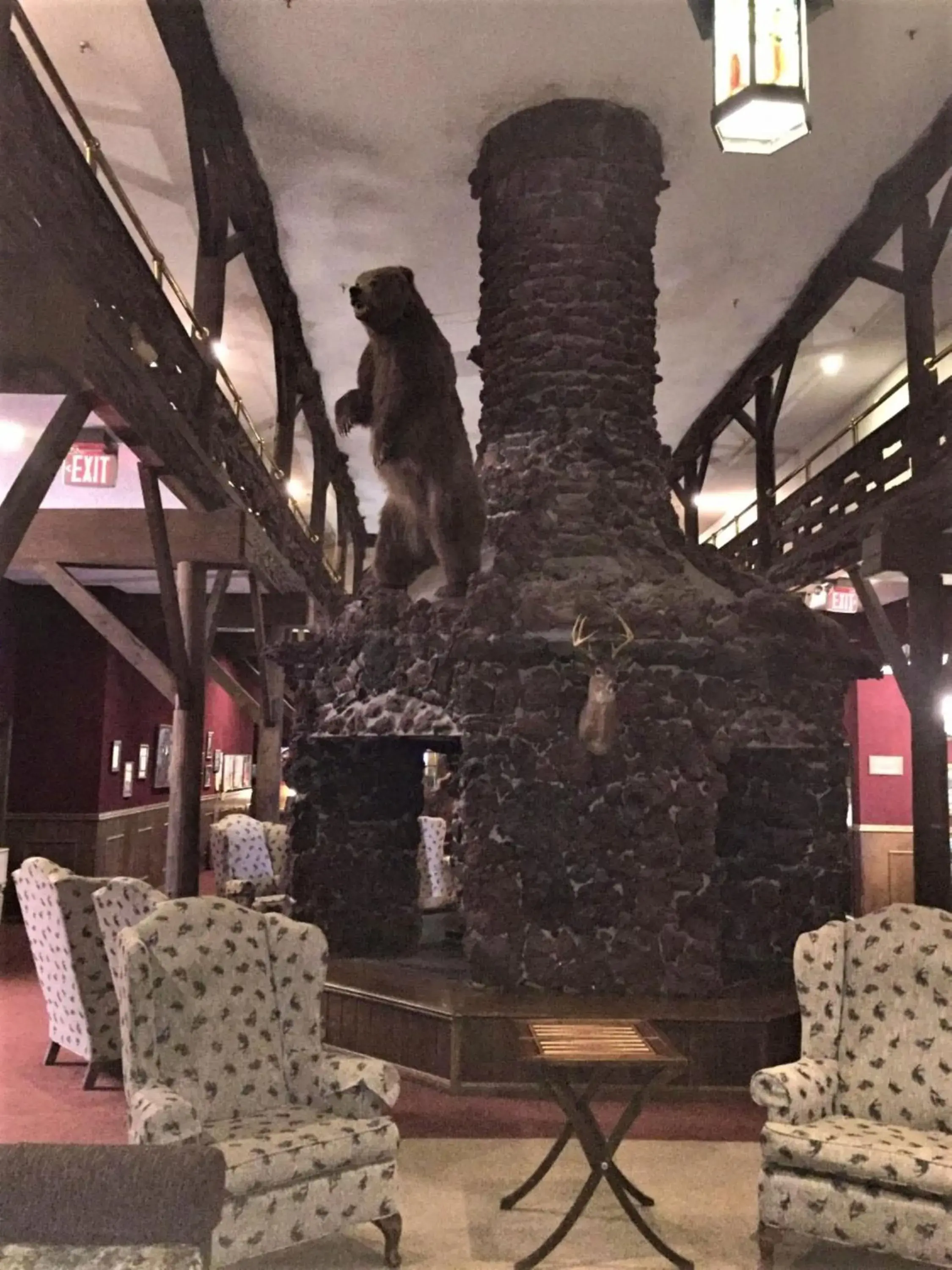 Lobby or reception in Heidelberg Inn & Resort Lobby or reception in Heidelberg Inn & Resort