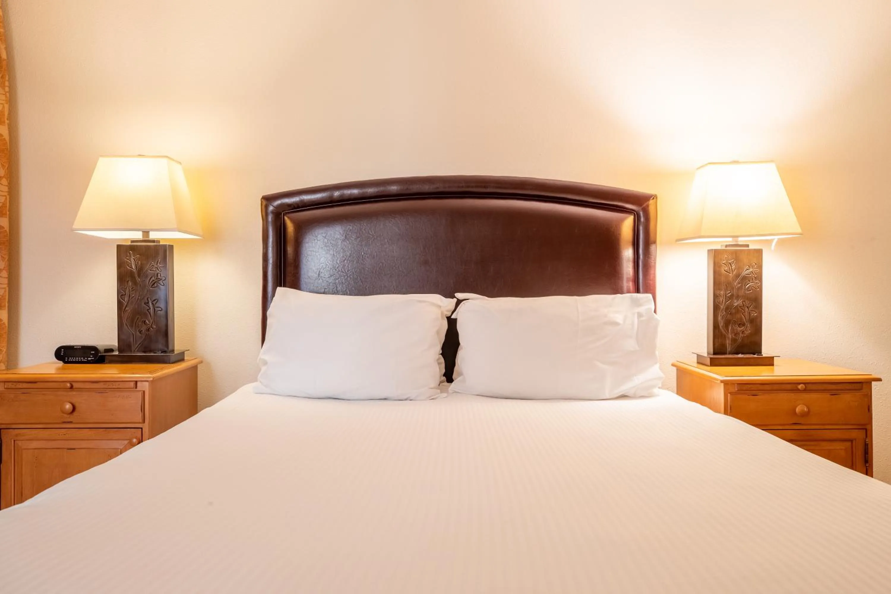 Bed in Heidelberg Inn & Resort