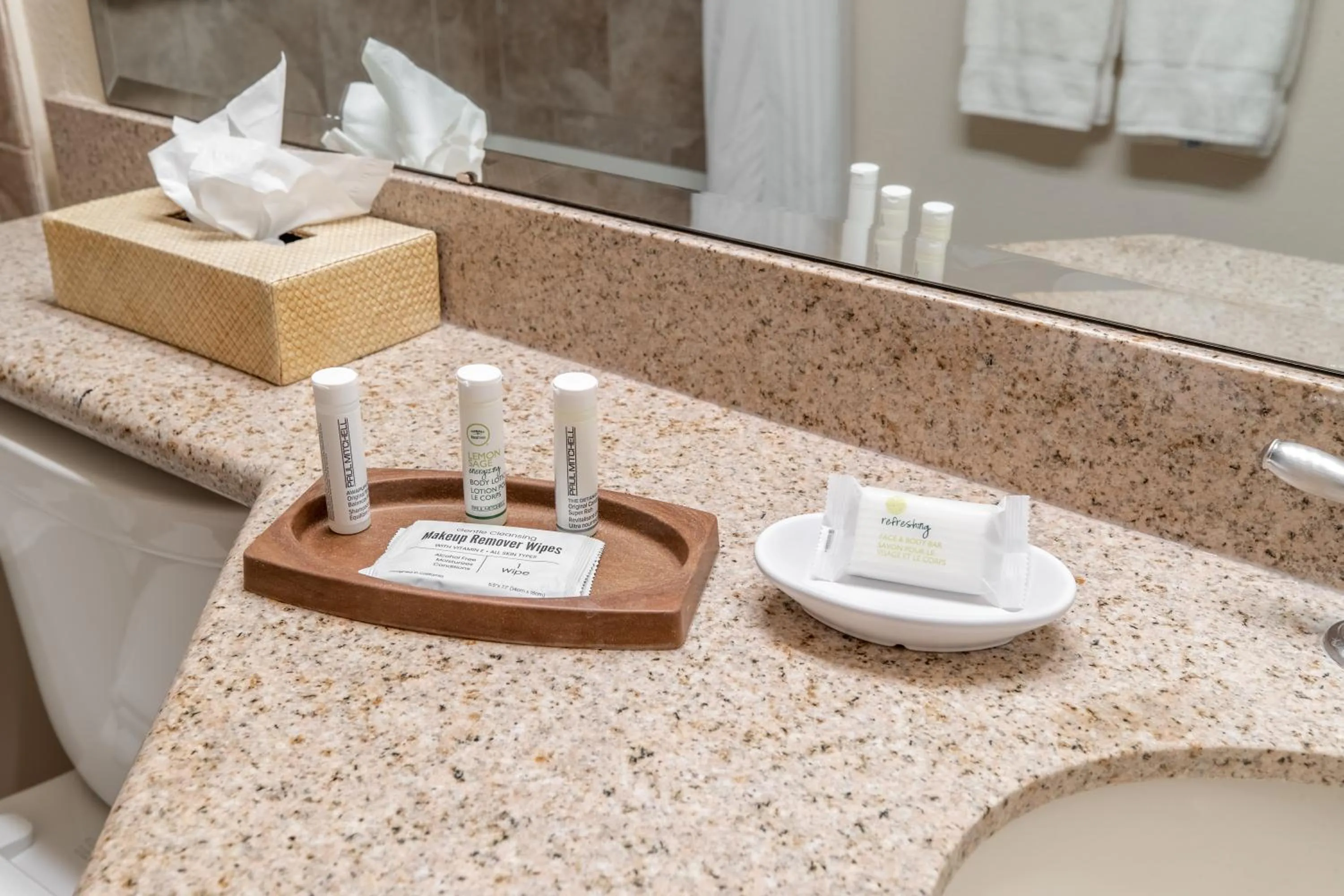 Bathroom in Heidelberg Inn & Resort