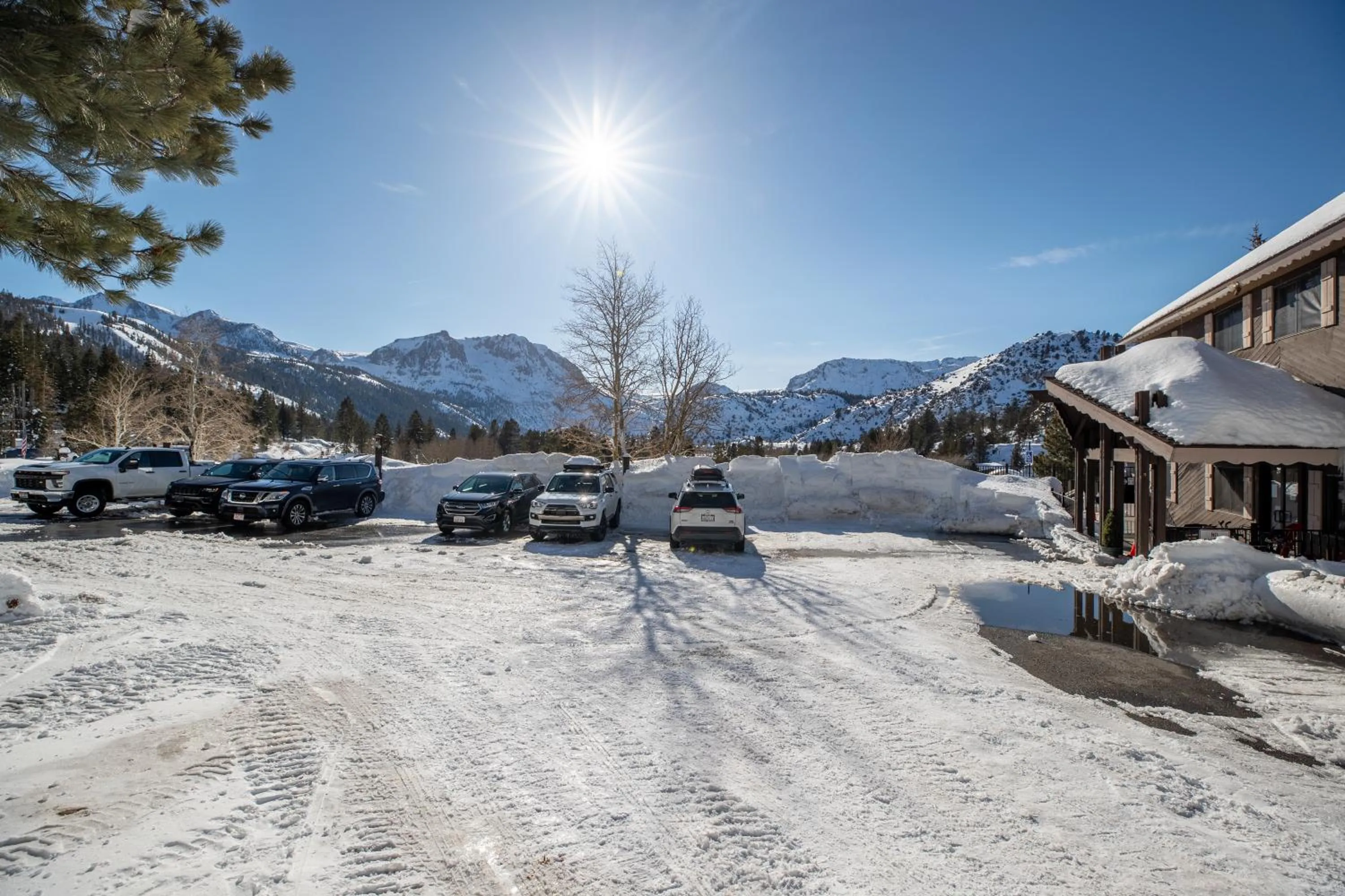 Day in Heidelberg Inn & Resort