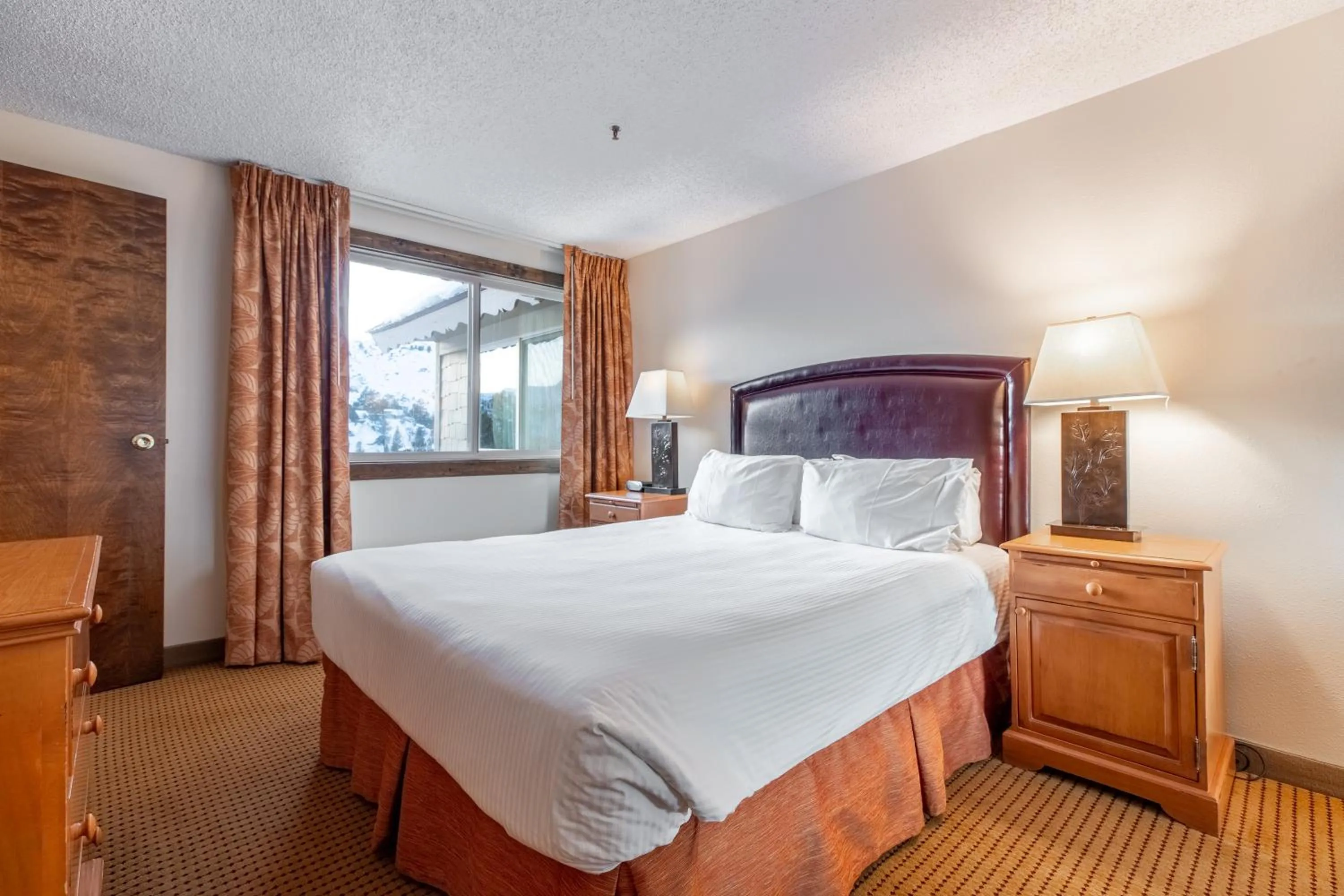 Bedroom, Bed in Heidelberg Inn & Resort