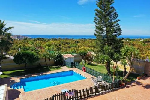 Villa Rocio by SpainSunRentals 1008