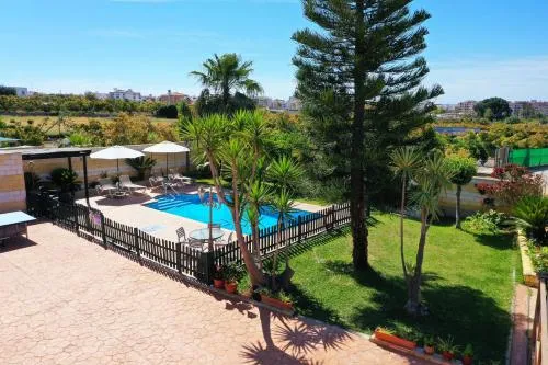 Villa Rocio by SpainSunRentals 1008